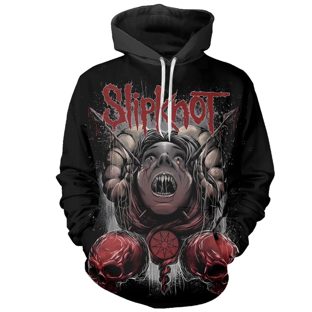 Slipknot All Over Print Shirt HP SL3DS190225 (4)