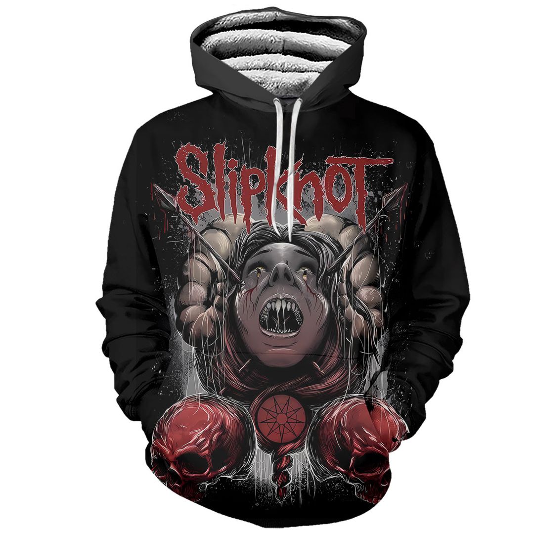 Slipknot All Over Print Shirt HP SL3DS190225 (4)