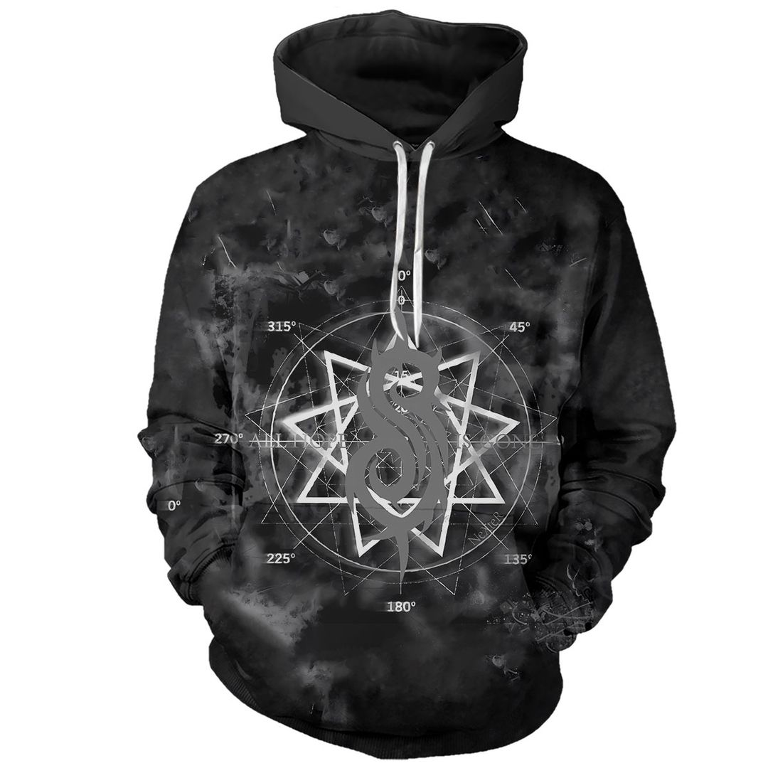 Slipknot All Over Print Shirt HP SL3DS190225 (6)