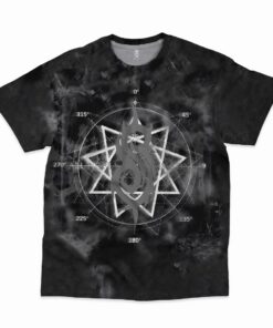 Slipknot All Over Print Shirt HP SL3DS190225 (6)