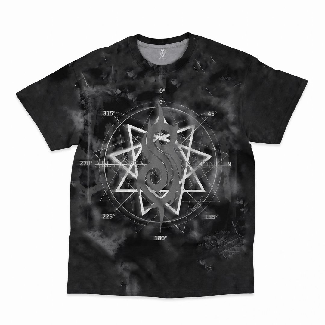 Slipknot All Over Print Shirt HP SL3DS190225 (6)
