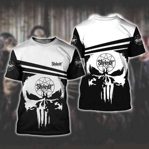 Slipknot All Over Print Shirt SLAOP18