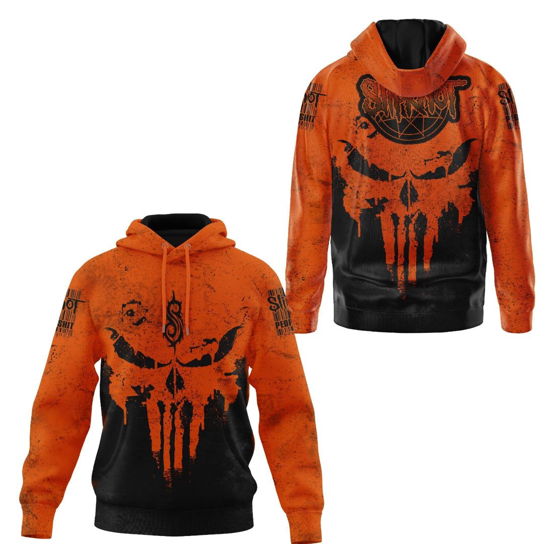 Slipknot All Over Print Shirt SLAOPS230101