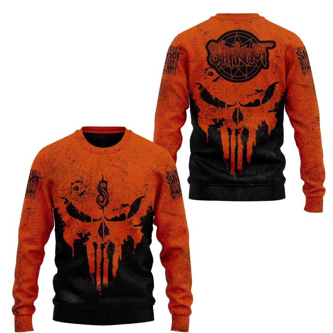 Slipknot All Over Print Shirt SLAOPS230101