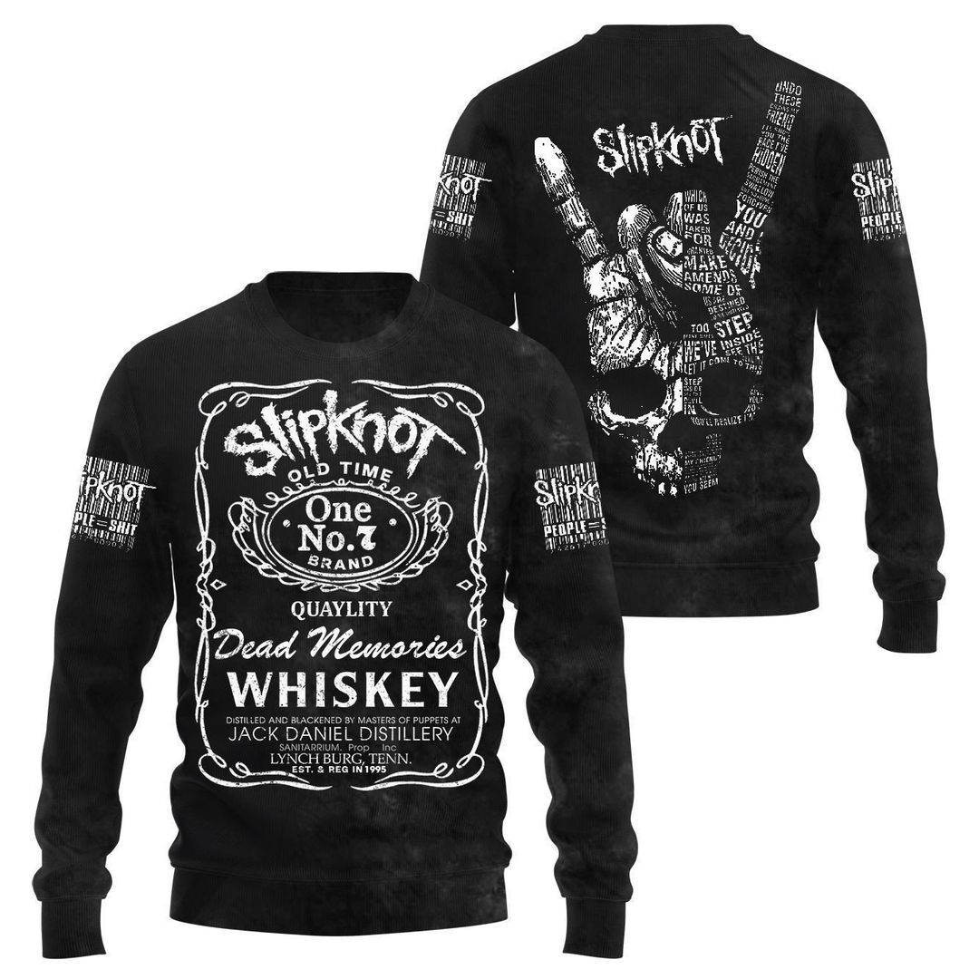 Slipknot All Over Print Shirt SLAOPS230103
