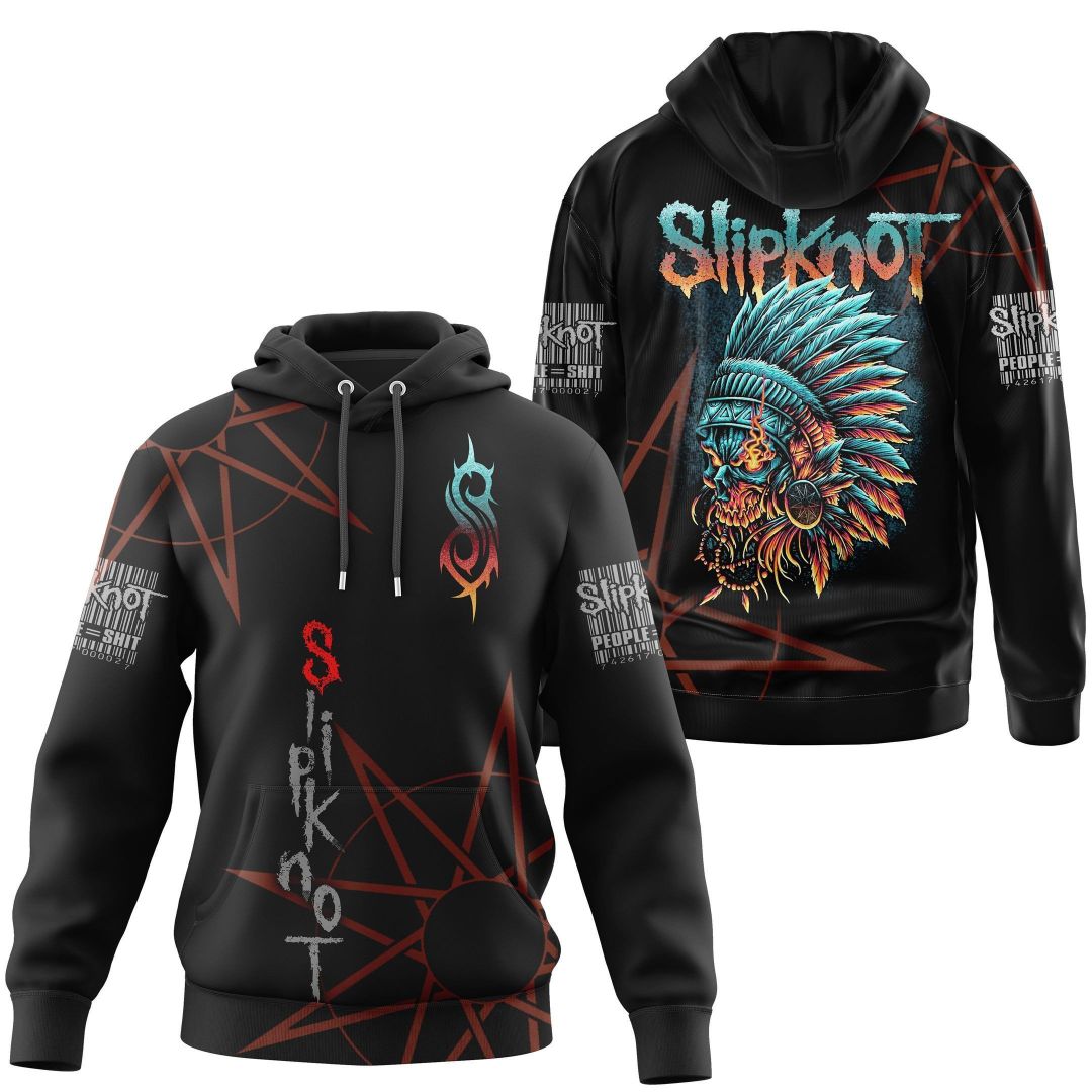 Slipknot All Over Print Shirt SLAOPS230105