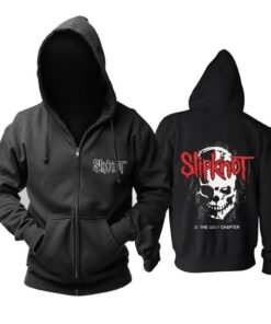 Slipknot All Over Print Zip Hoodie DL SLAOPZHD151004