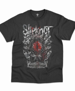 Slipknot Casual Shirt SL2D0110002