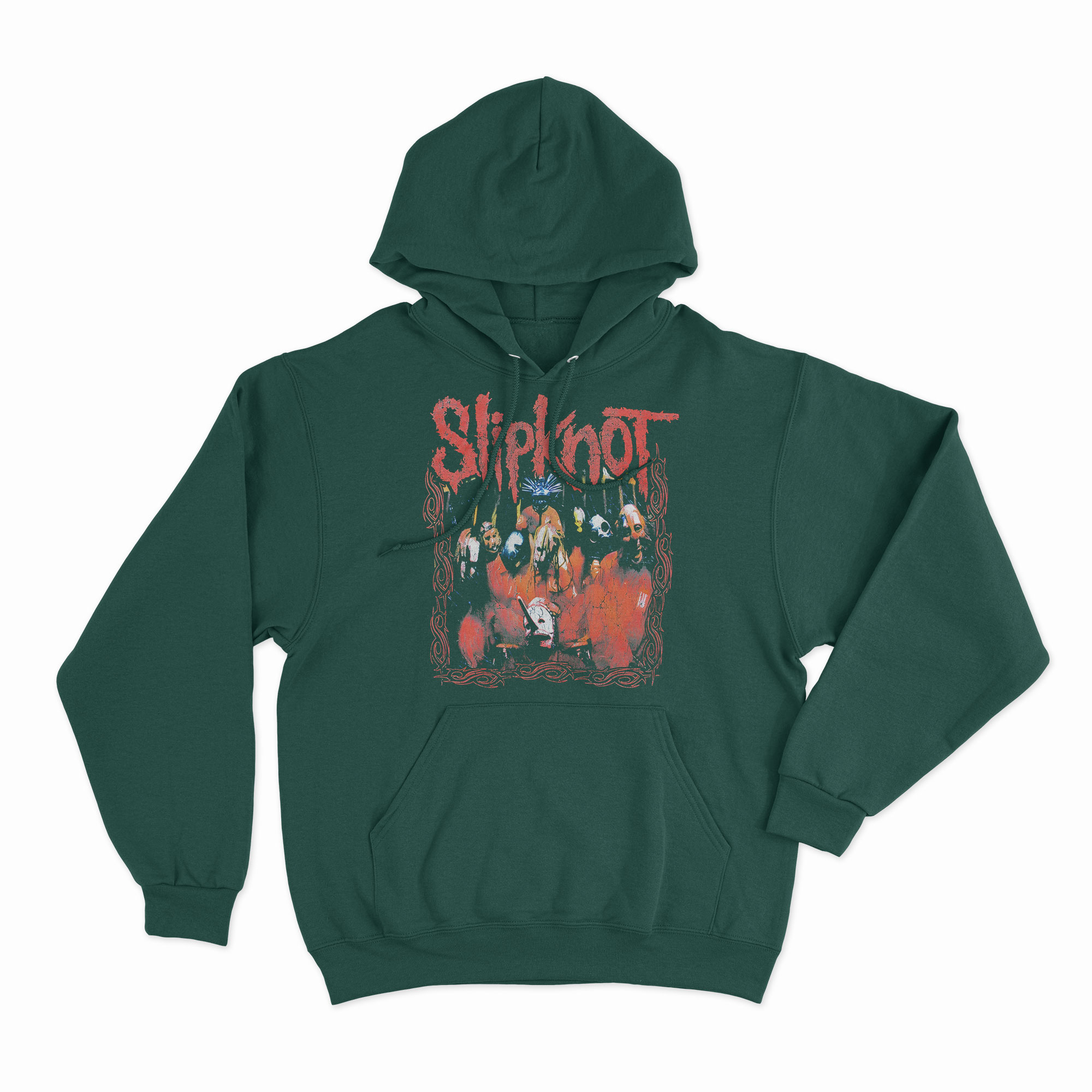 Slipknot Casual Shirt SL2D08