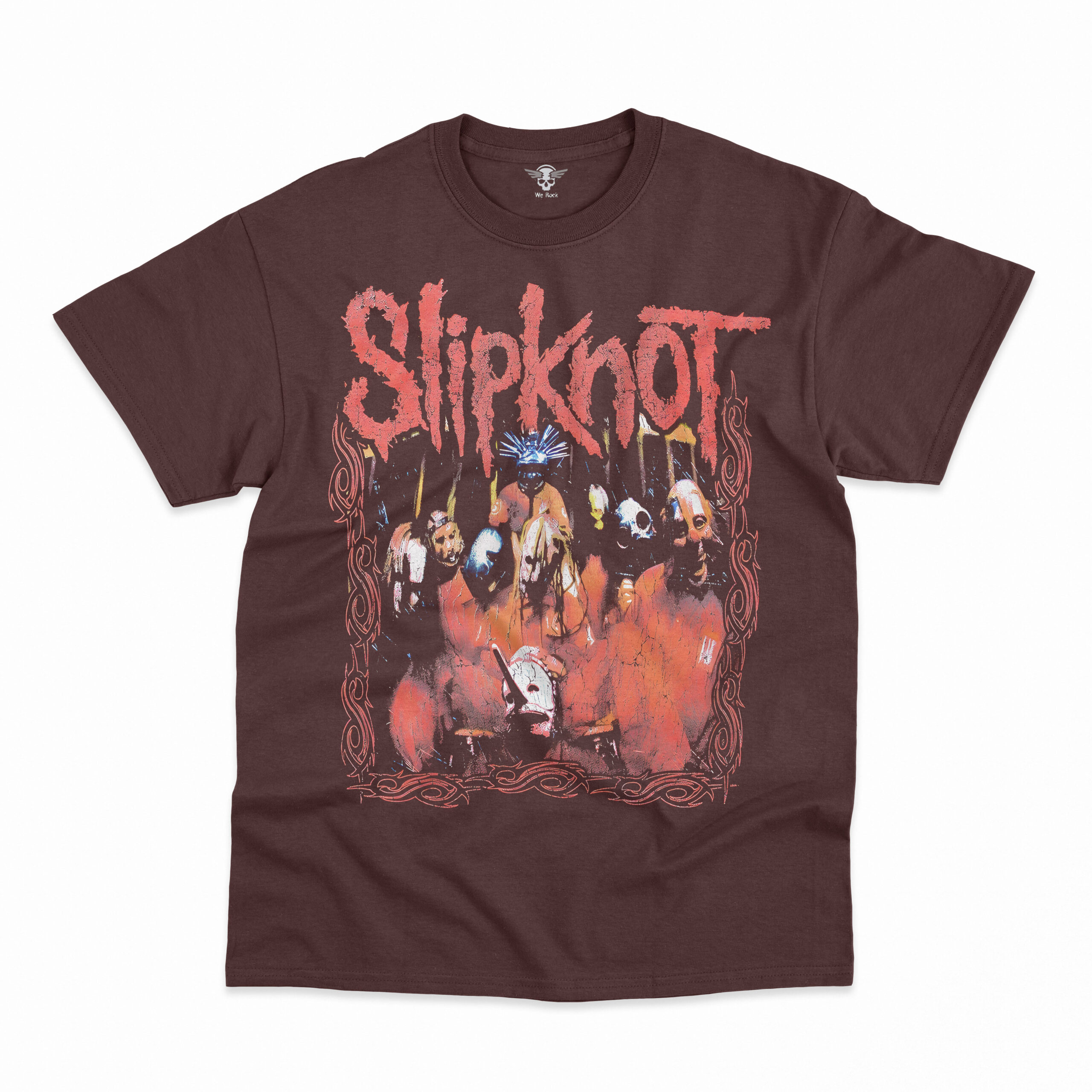 Slipknot Casual Shirt SL2D08