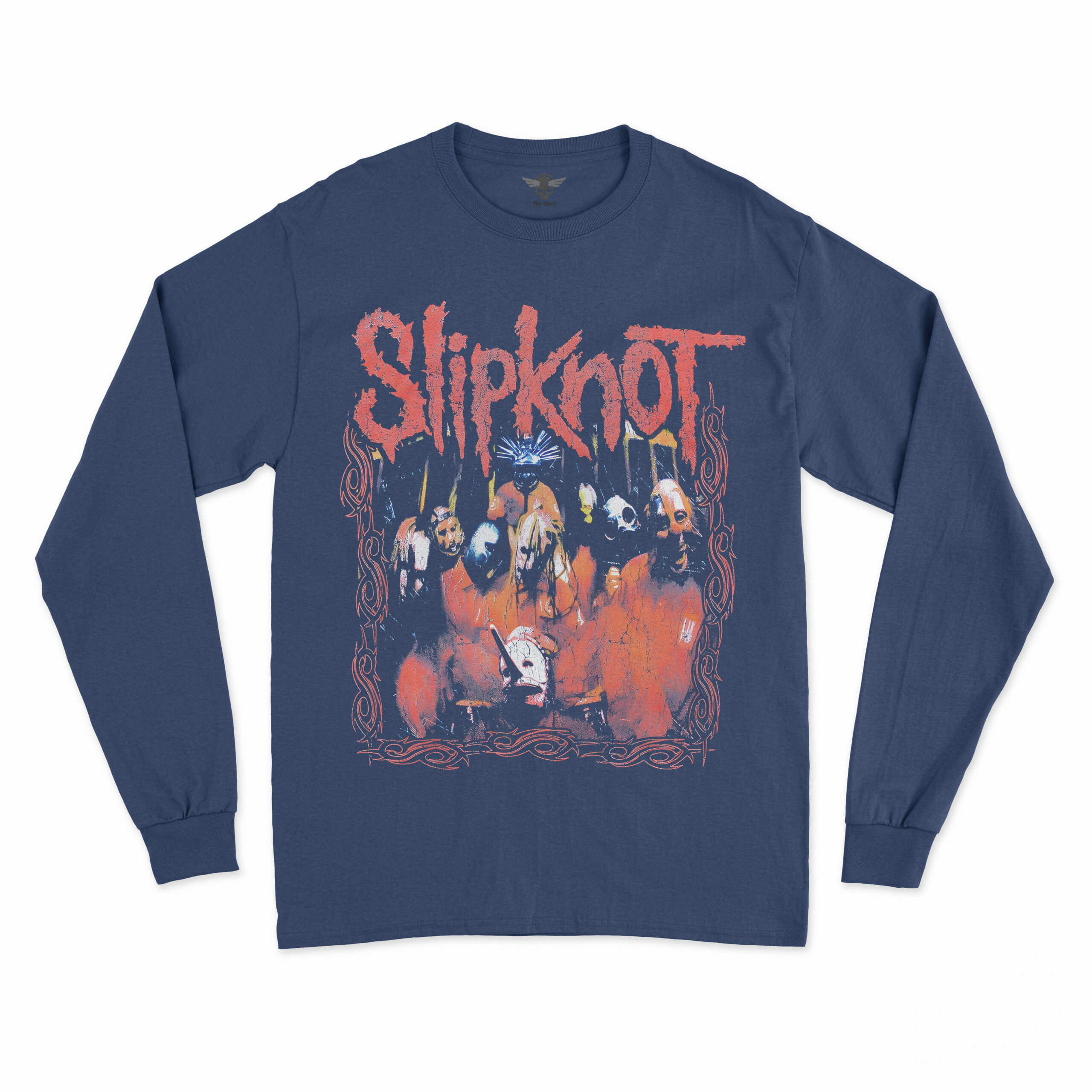 Slipknot Casual Shirt SL2D08