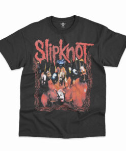 Slipknot Casual Shirt SL2D08