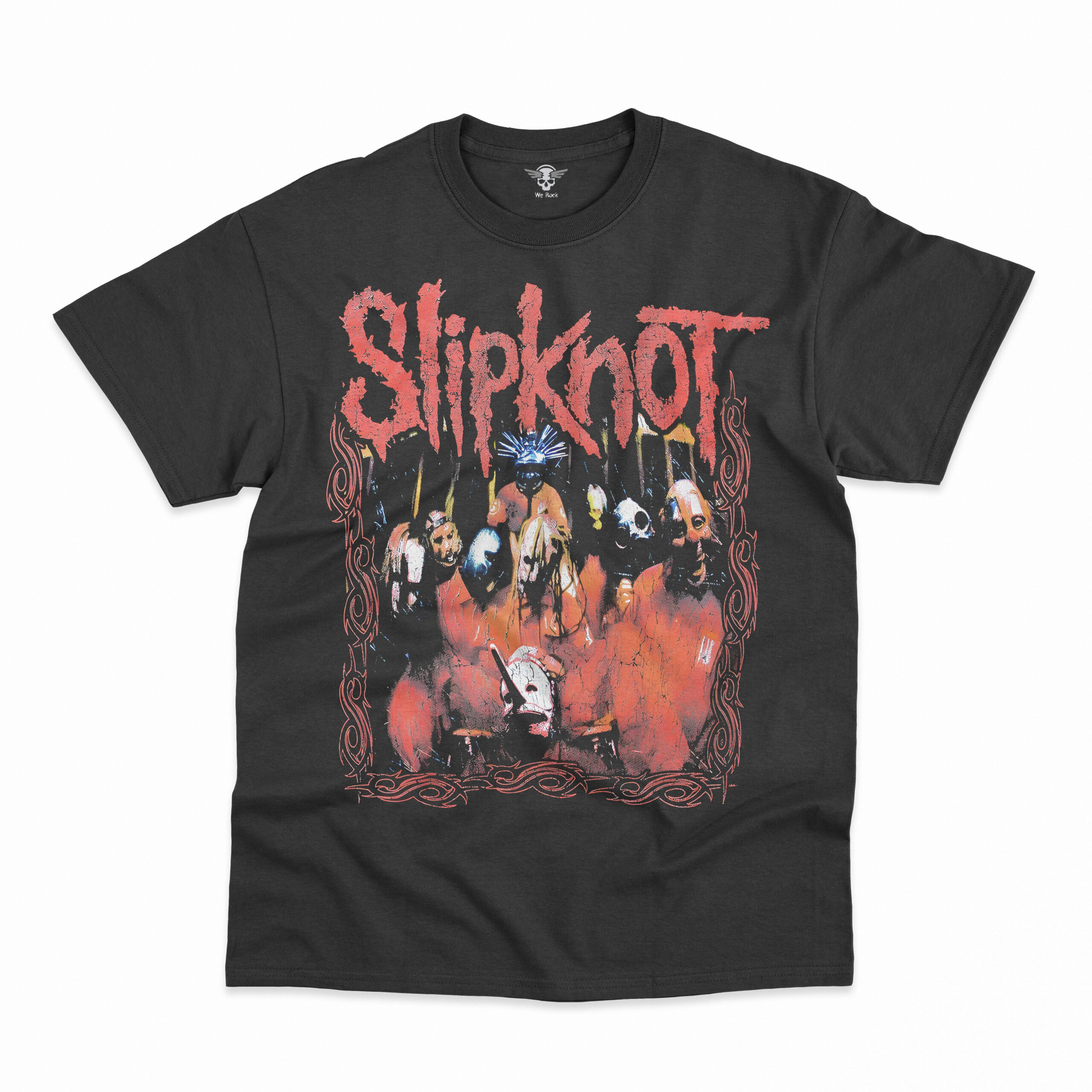 Slipknot Casual Shirt SL2D08