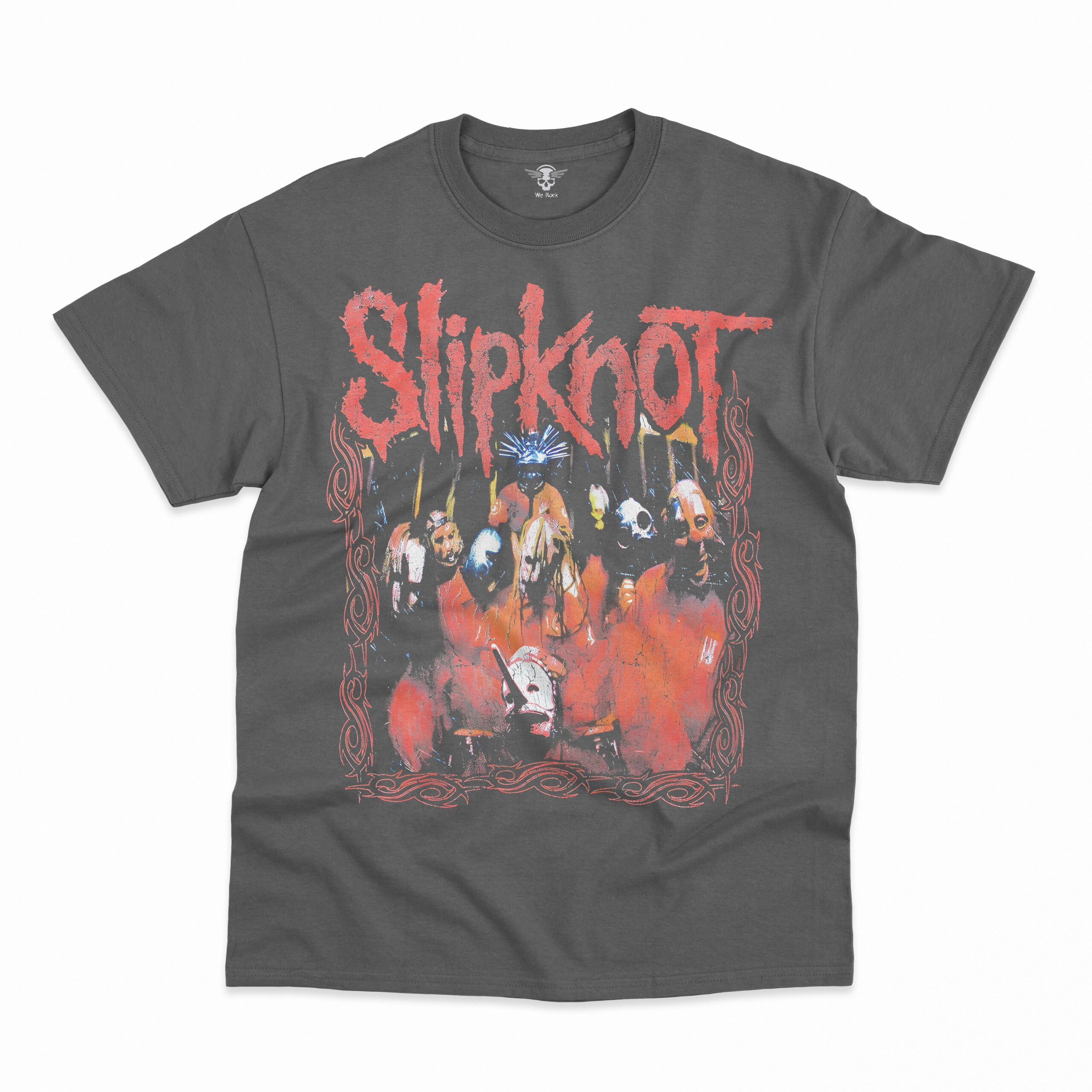 Slipknot Casual Shirt SL2D08