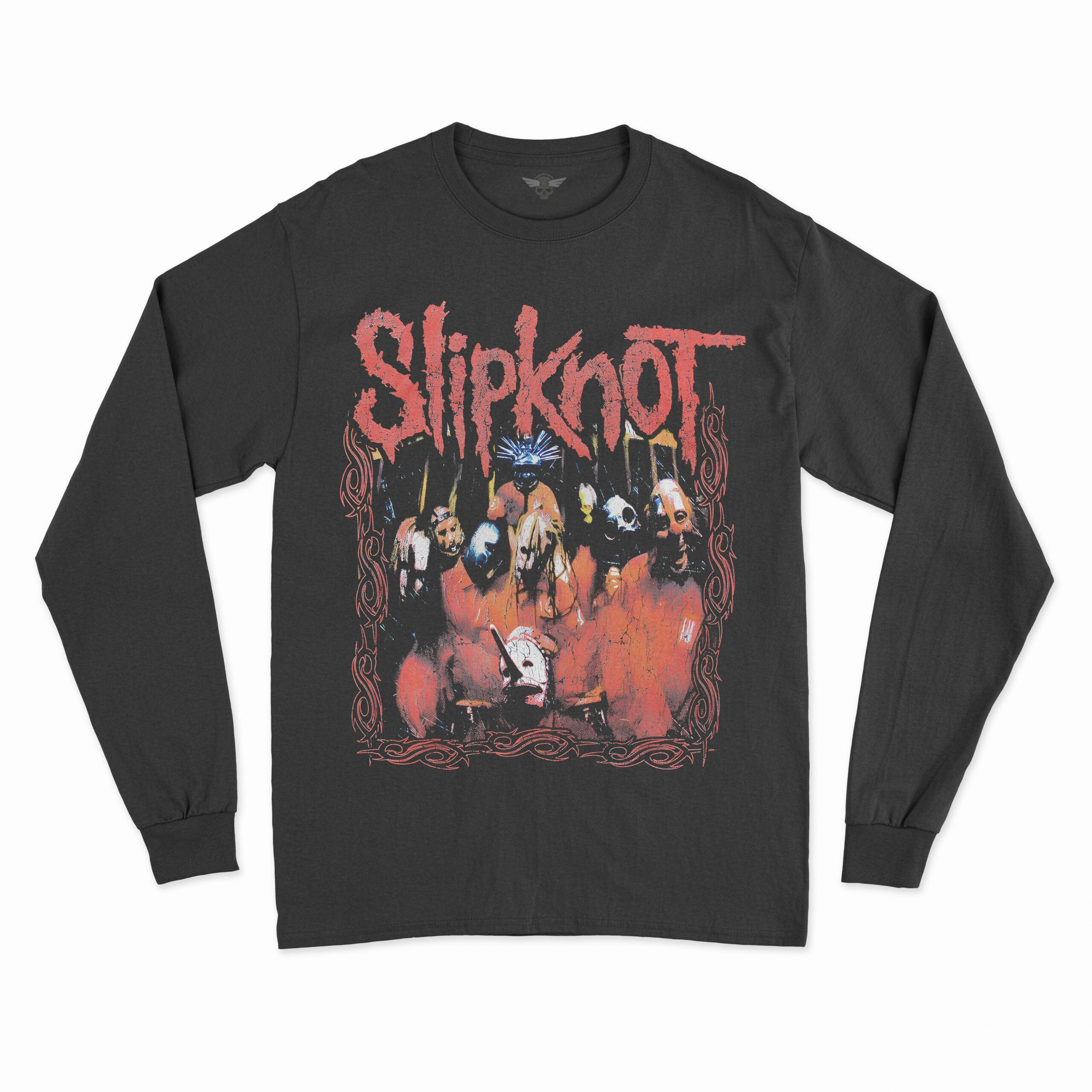 Slipknot Casual Shirt SL2D08