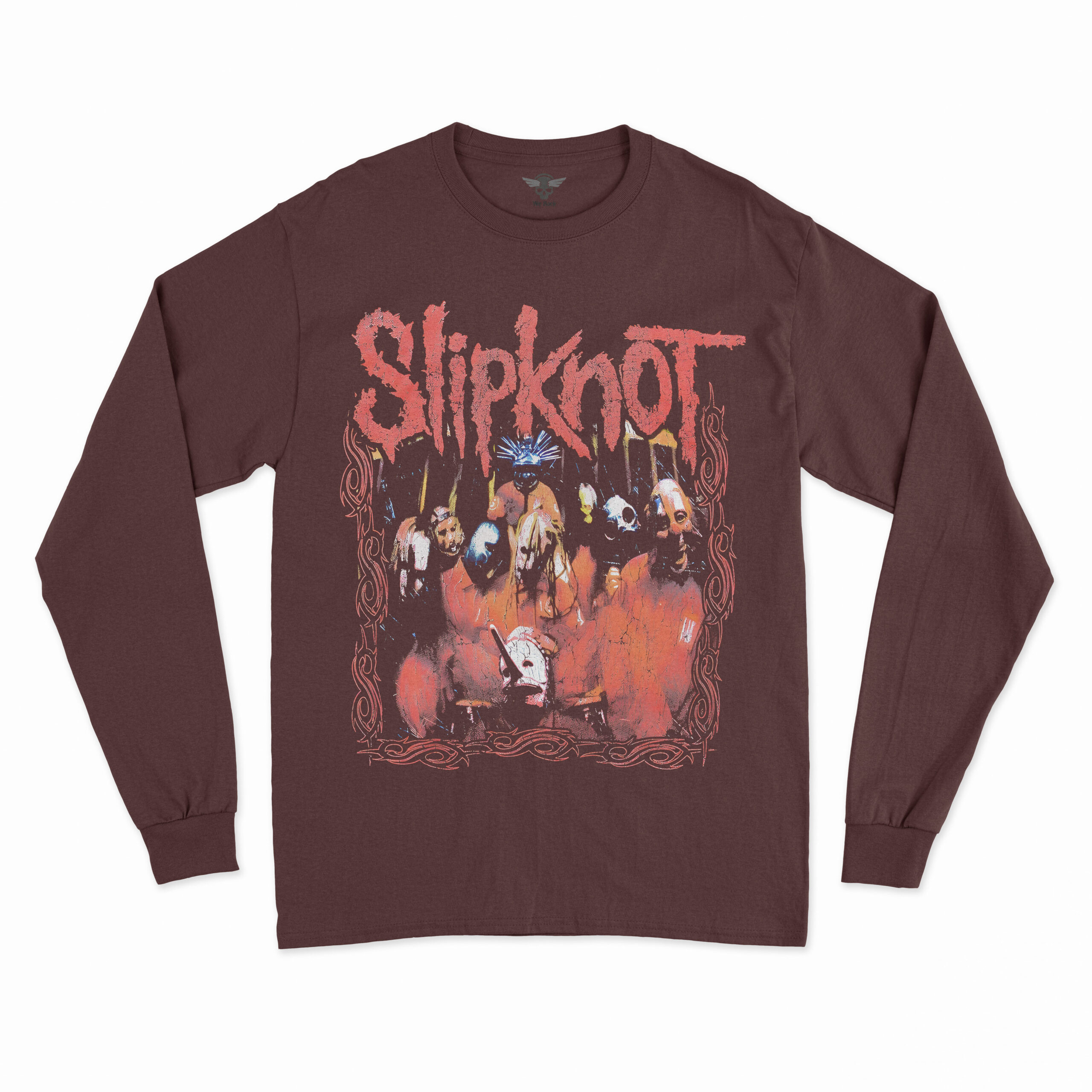 Slipknot Casual Shirt SL2D08