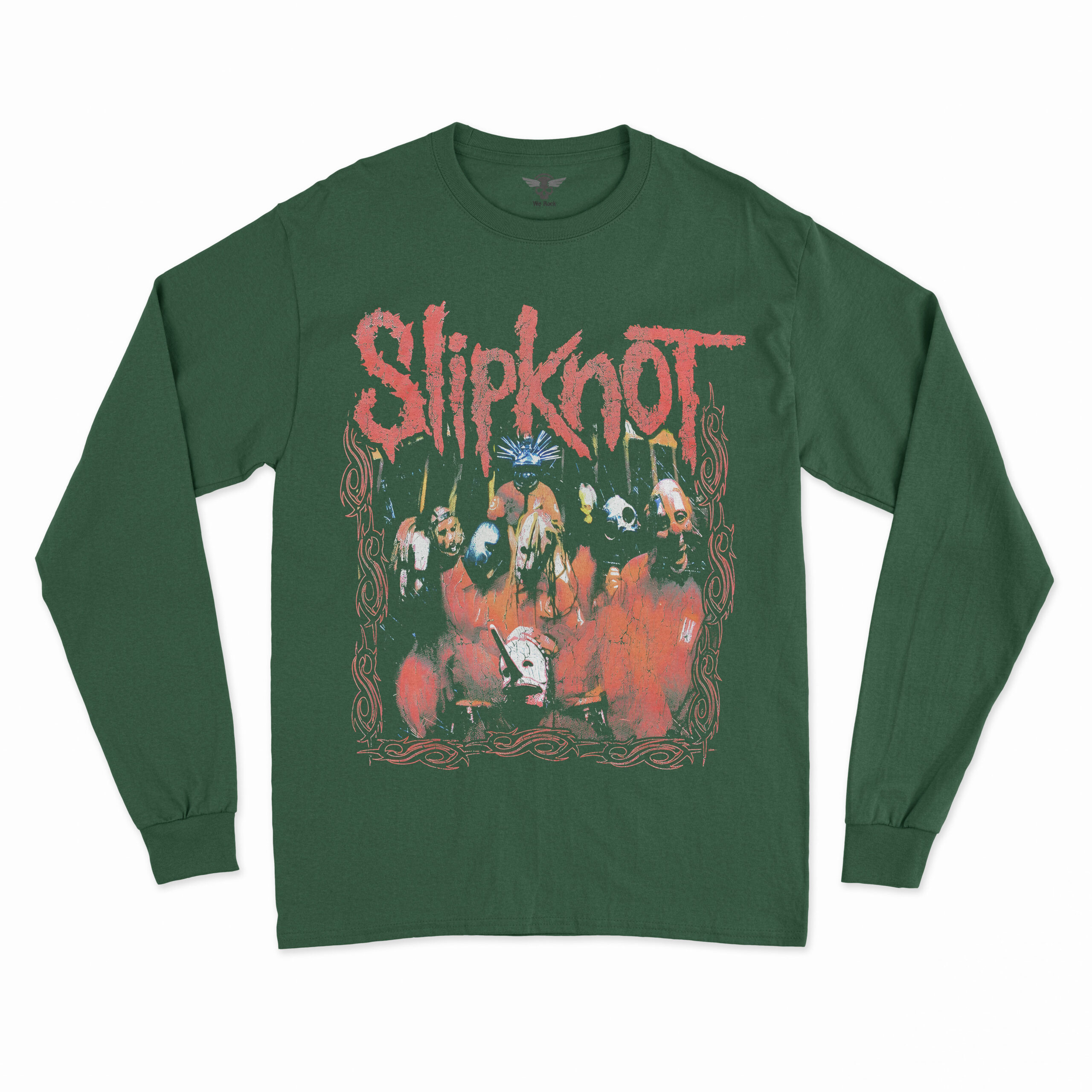 Slipknot Casual Shirt SL2D08