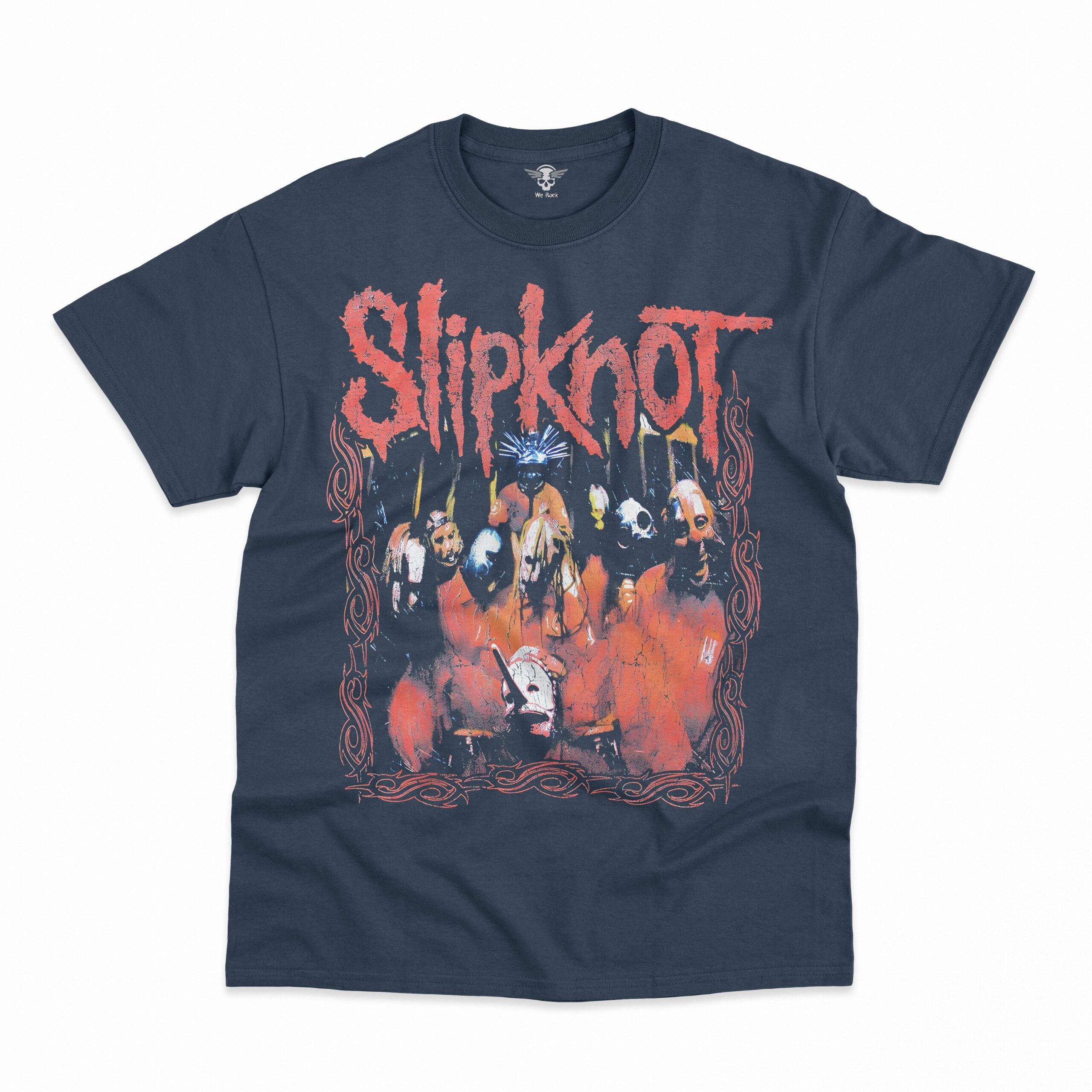 Slipknot Casual Shirt SL2D08