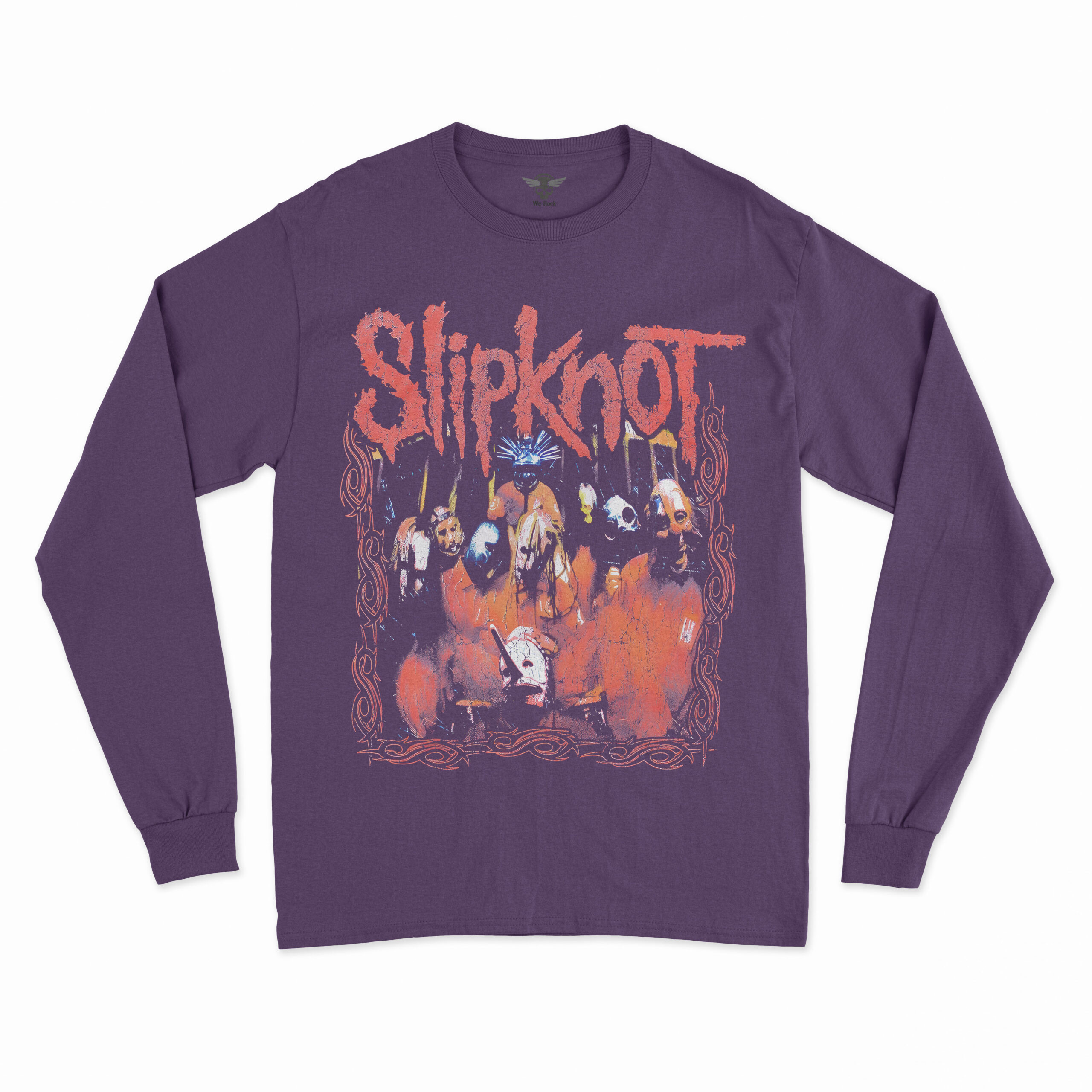 Slipknot Casual Shirt SL2D08