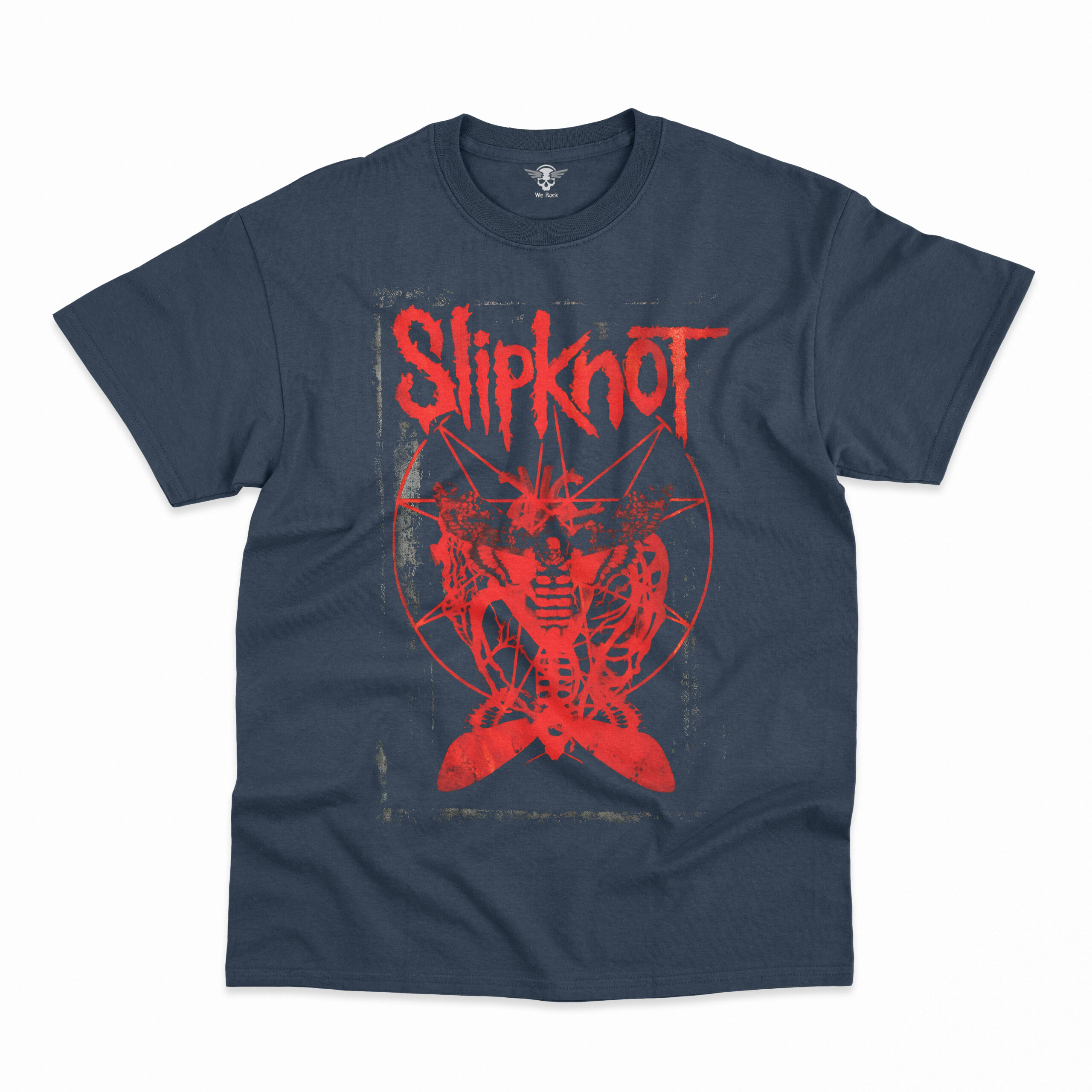 Slipknot Casual Shirt SL2D09