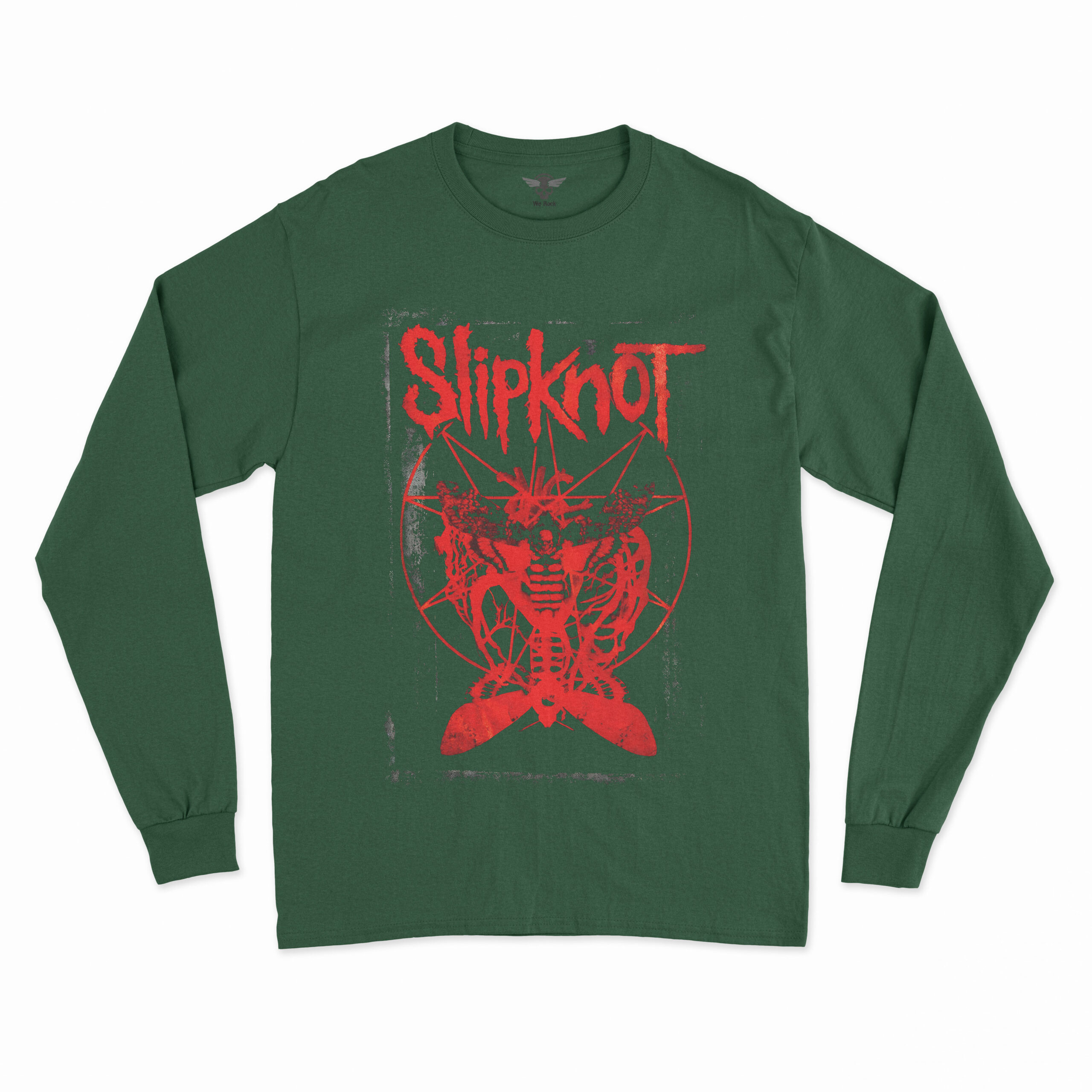 Slipknot Casual Shirt SL2D09