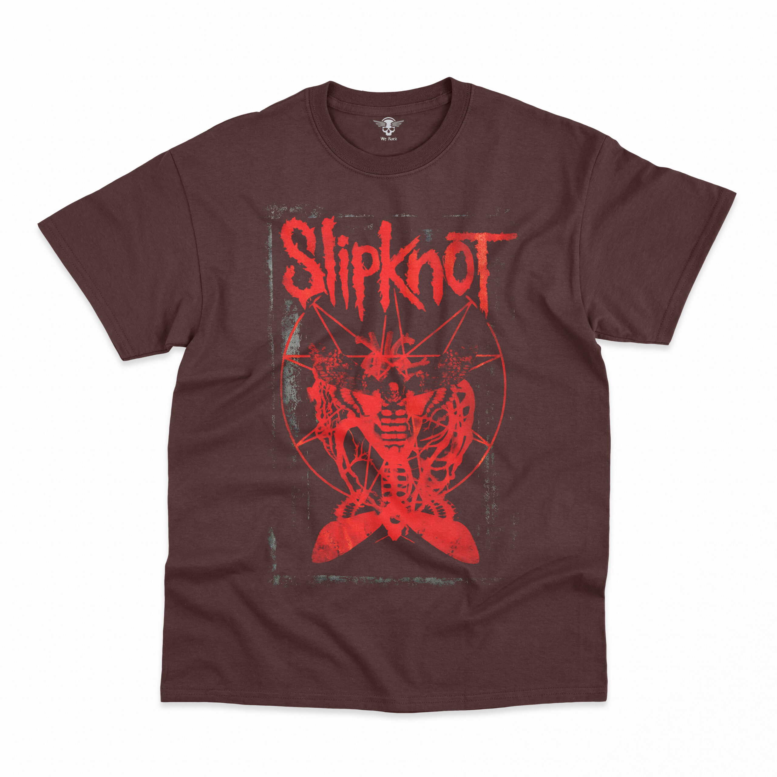 Slipknot Casual Shirt SL2D09