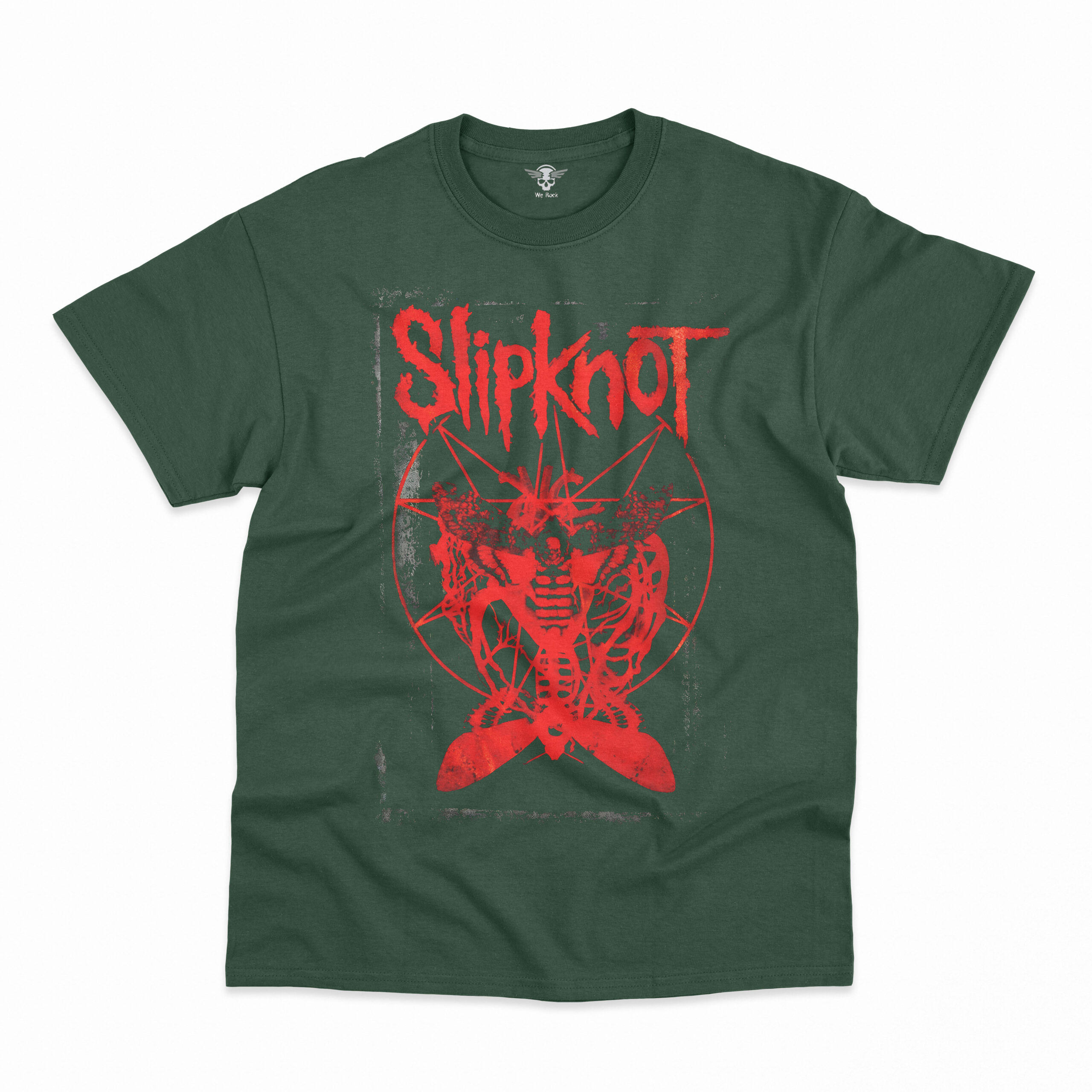 Slipknot Casual Shirt SL2D09