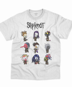 Slipknot Casual Shirt SL2D105
