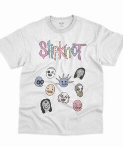 Slipknot Casual Shirt SL2D106