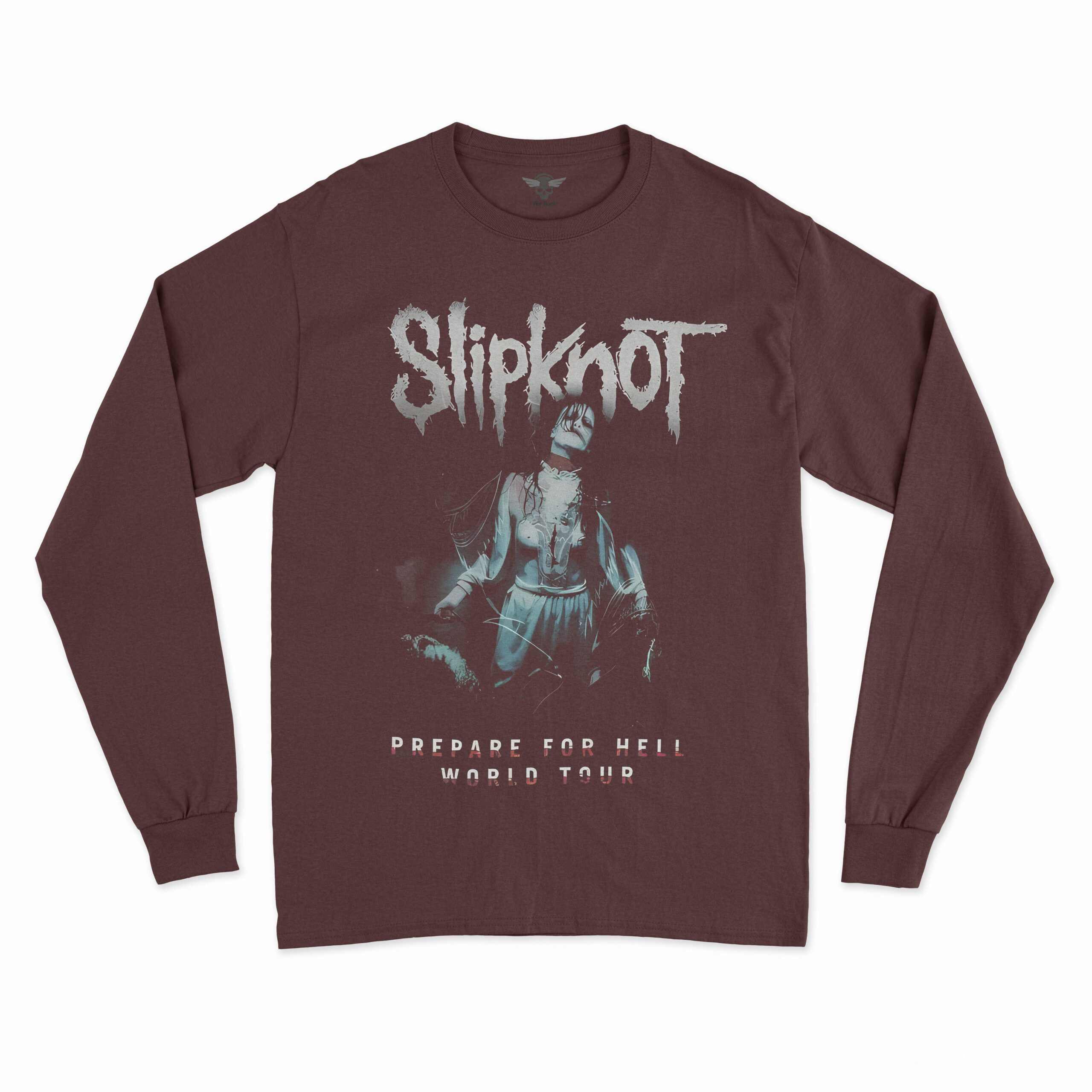 Slipknot Casual Shirt SL2D14.1