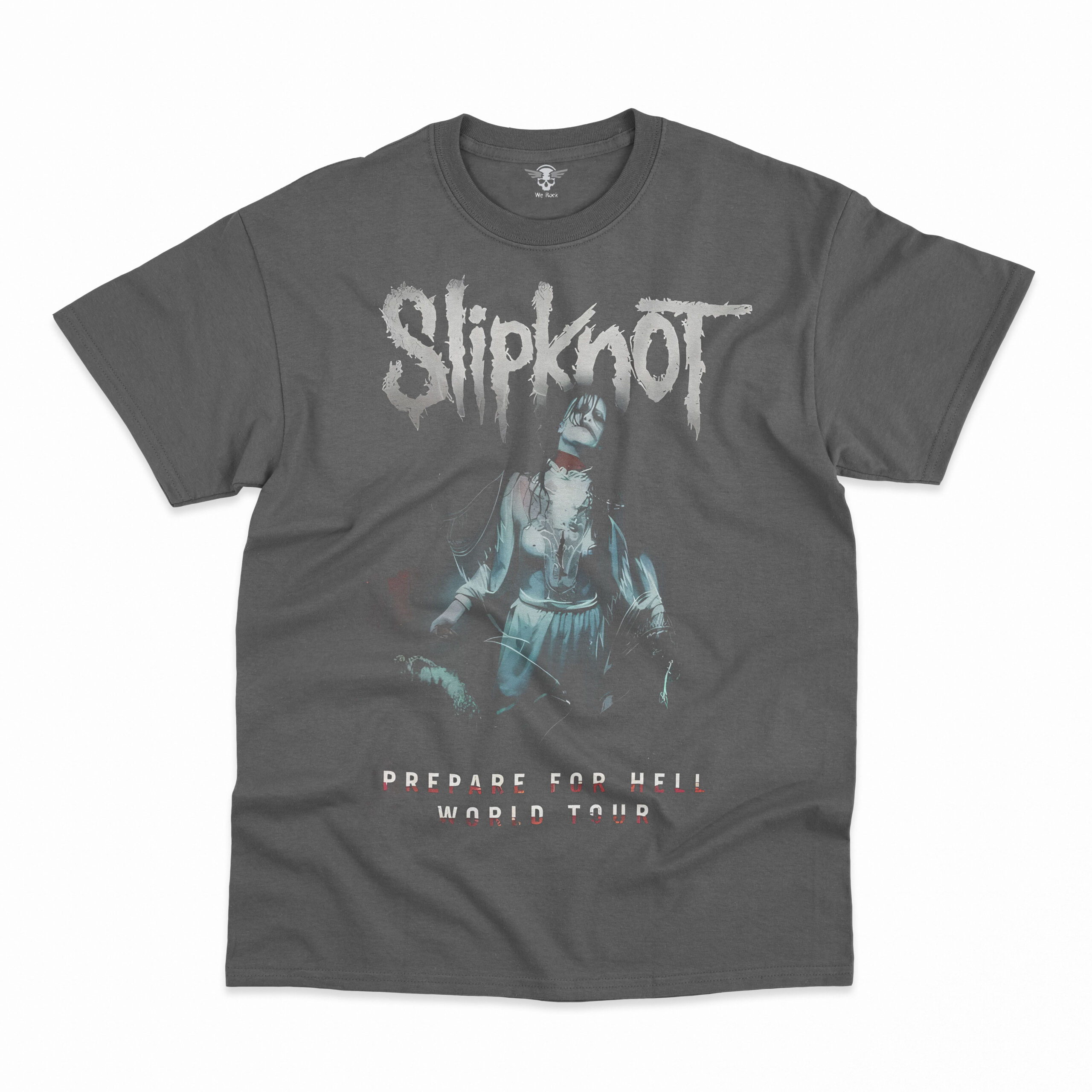 Slipknot Casual Shirt SL2D14.1