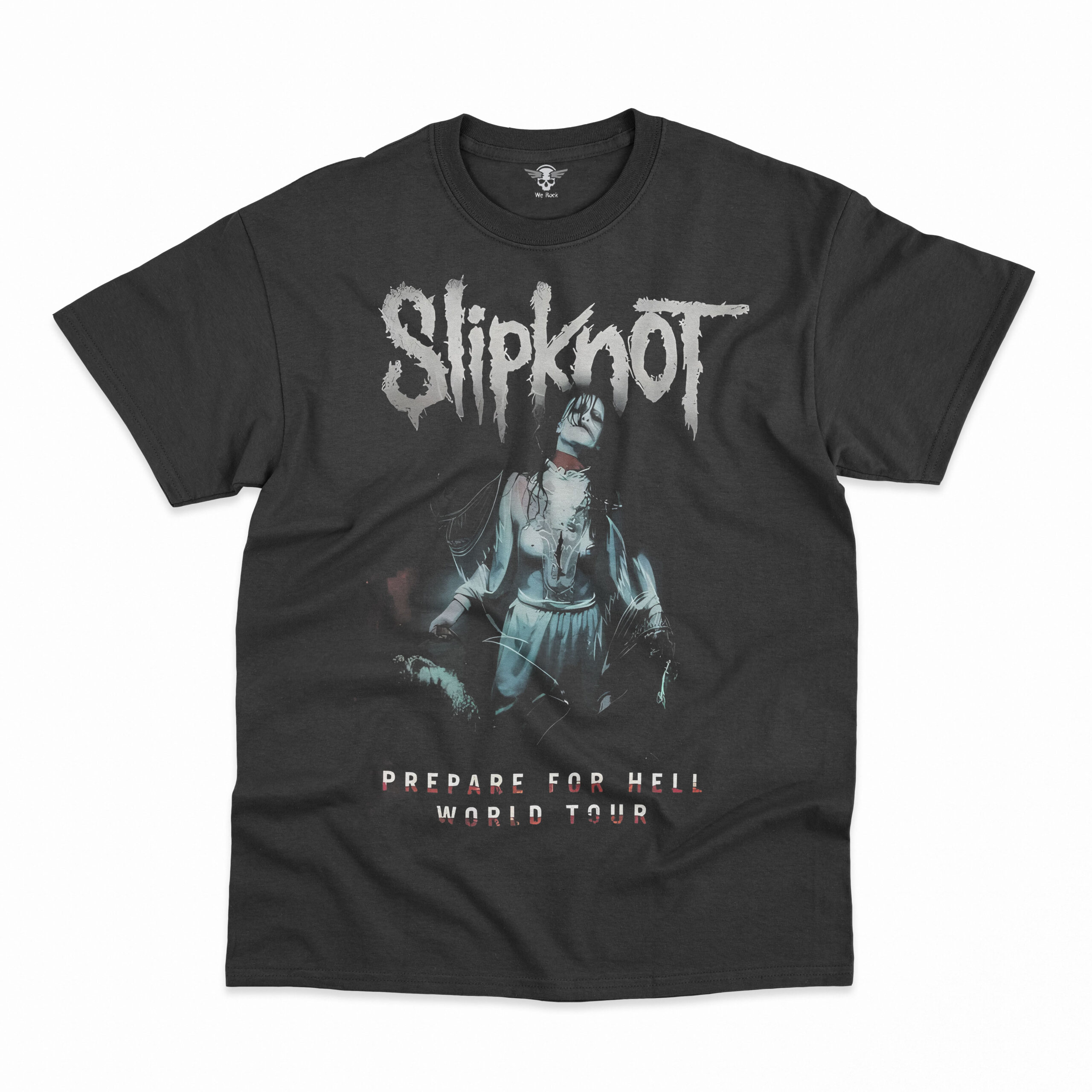 Slipknot Casual Shirt SL2D14.1