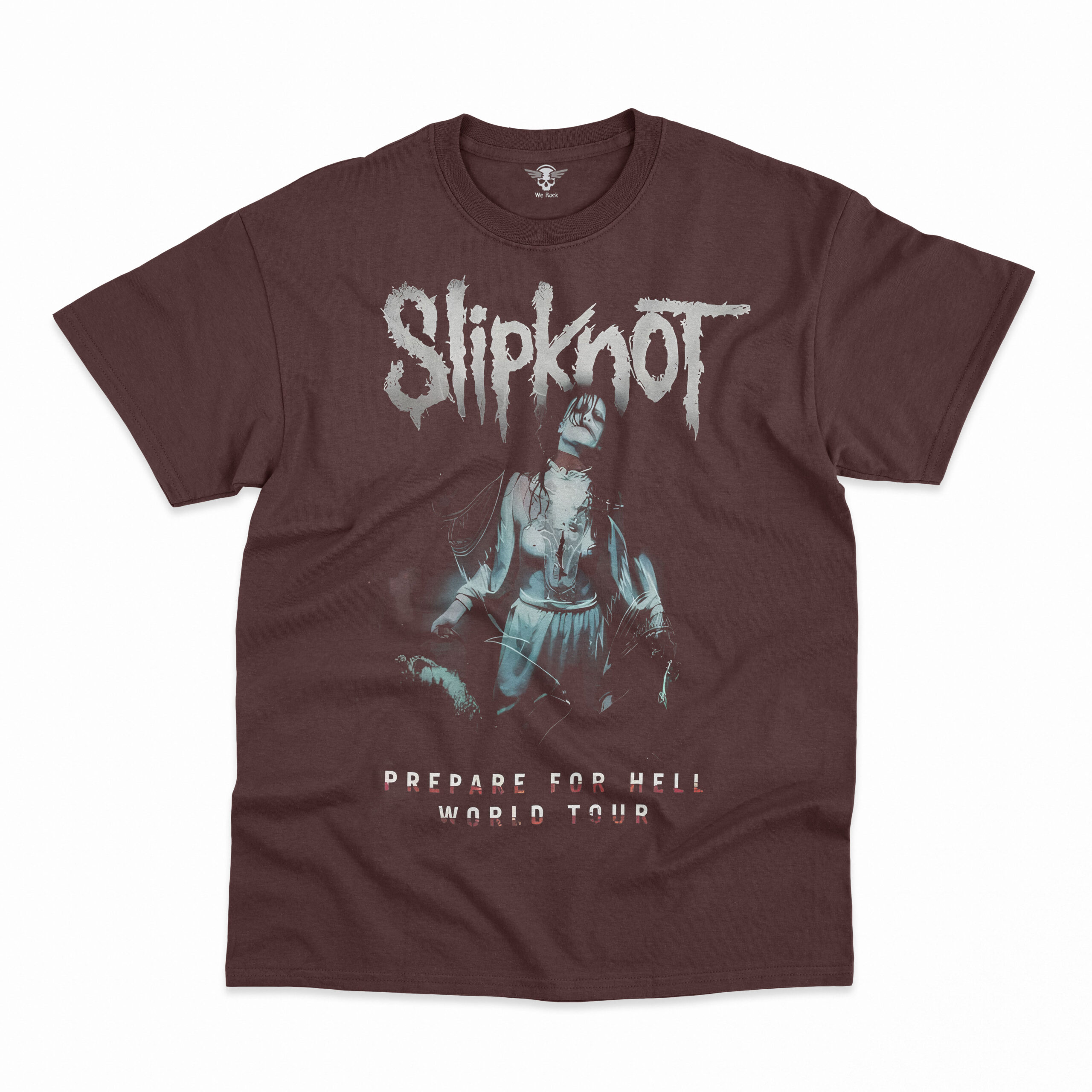 Slipknot Casual Shirt SL2D14.1