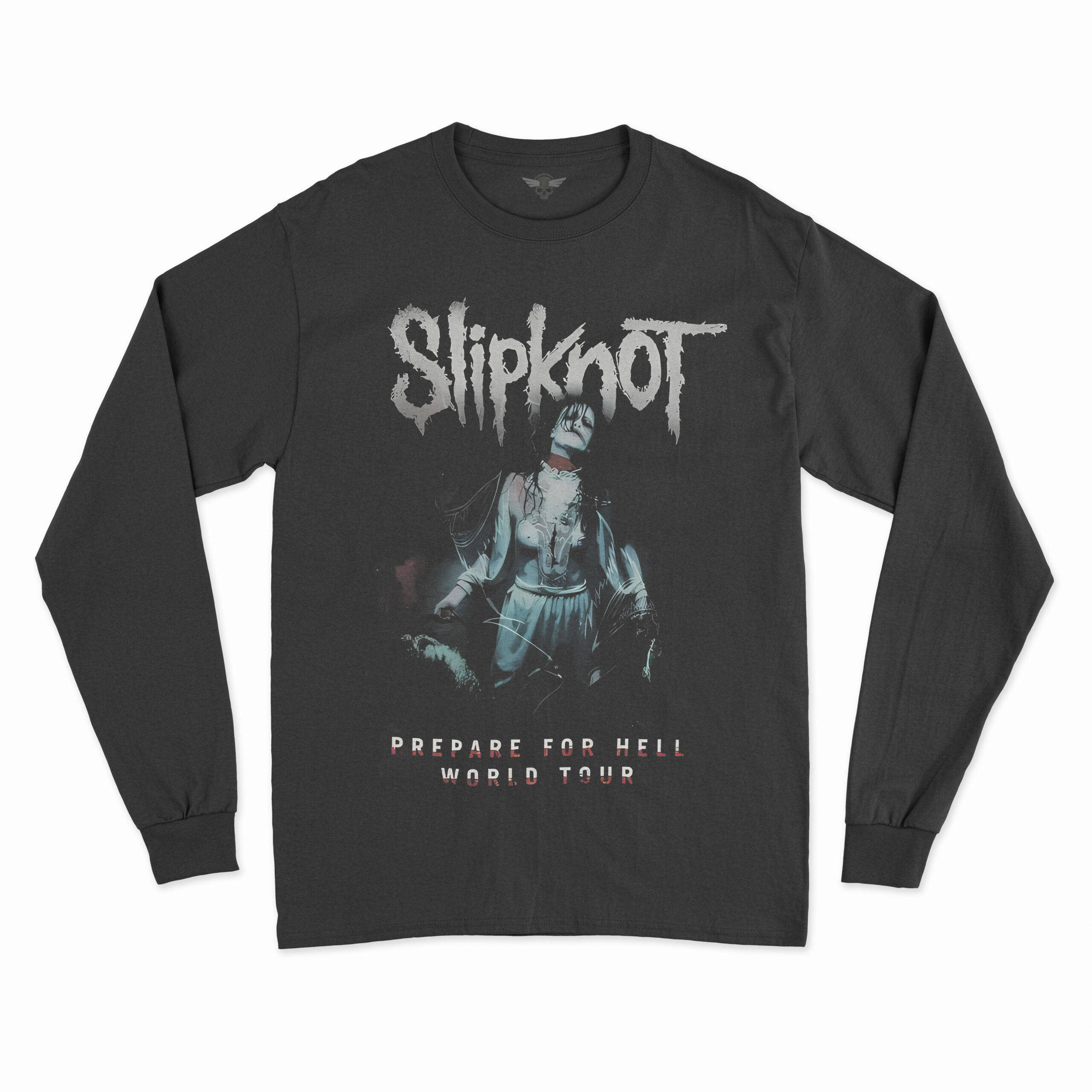 Slipknot Casual Shirt SL2D14.1