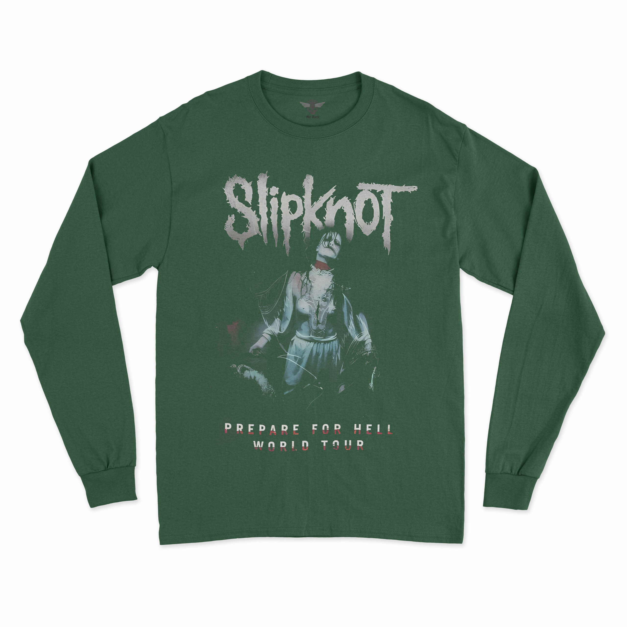 Slipknot Casual Shirt SL2D14.1