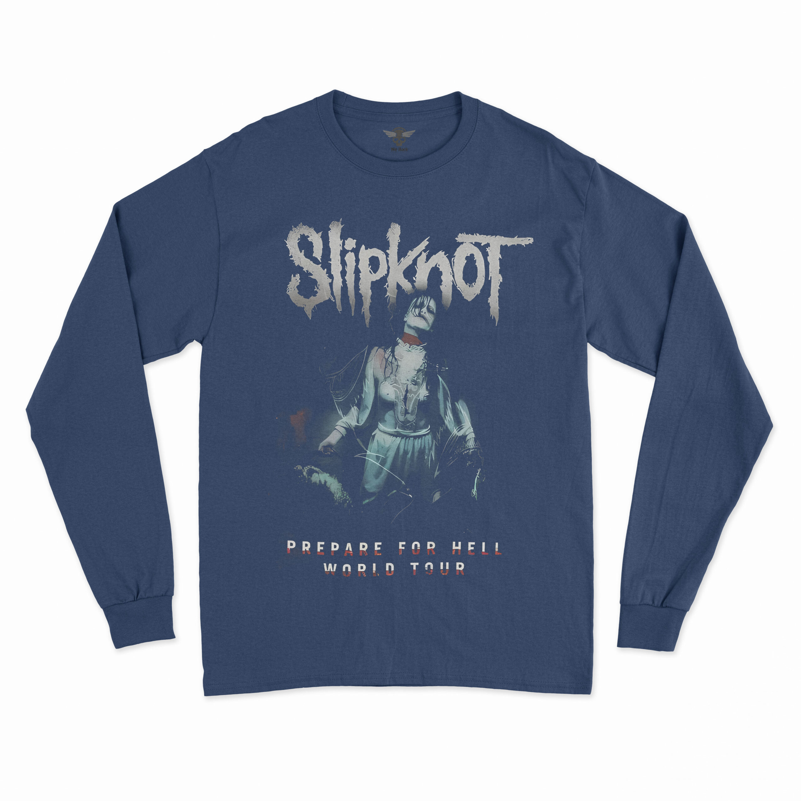 Slipknot Casual Shirt SL2D14.1