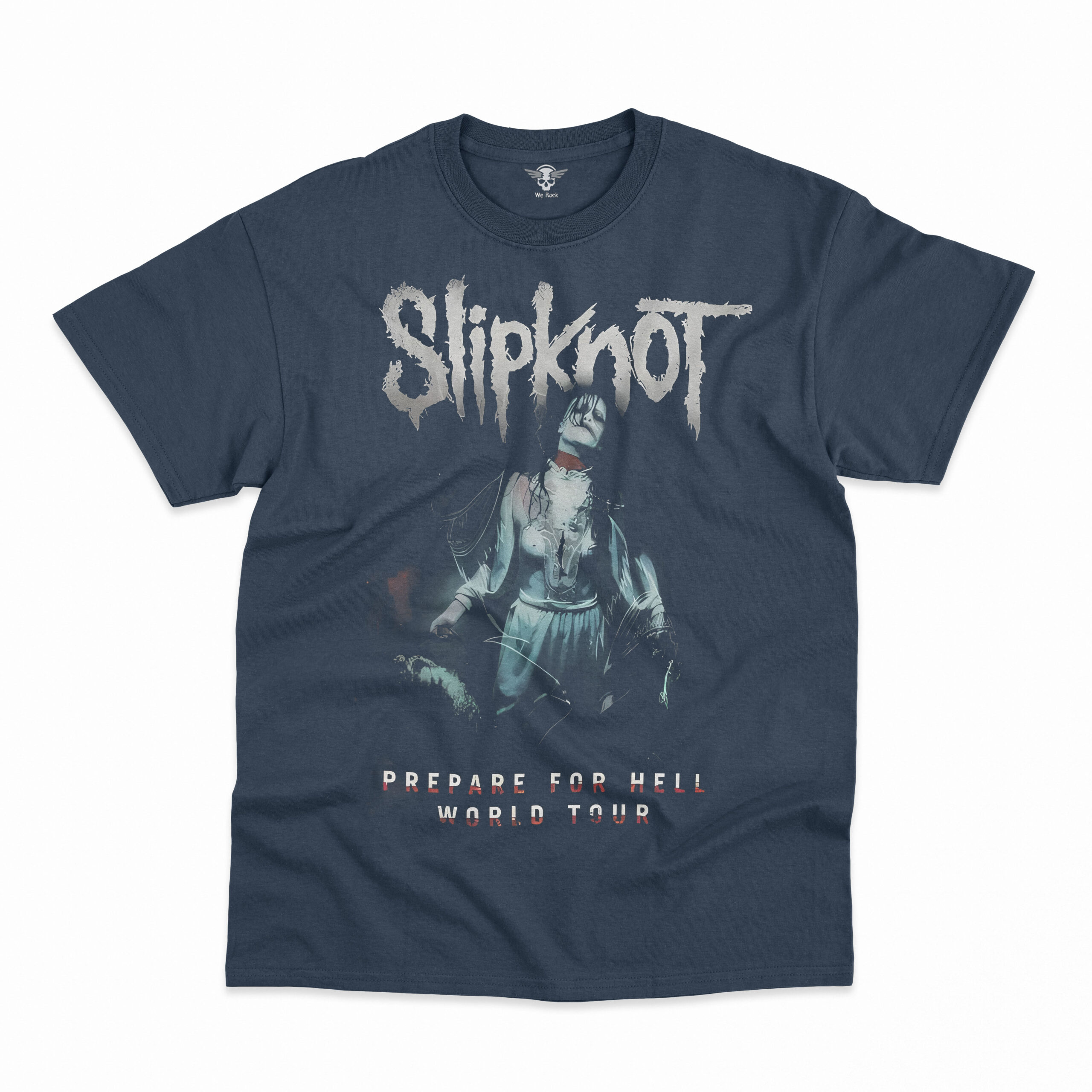Slipknot Casual Shirt SL2D14.1