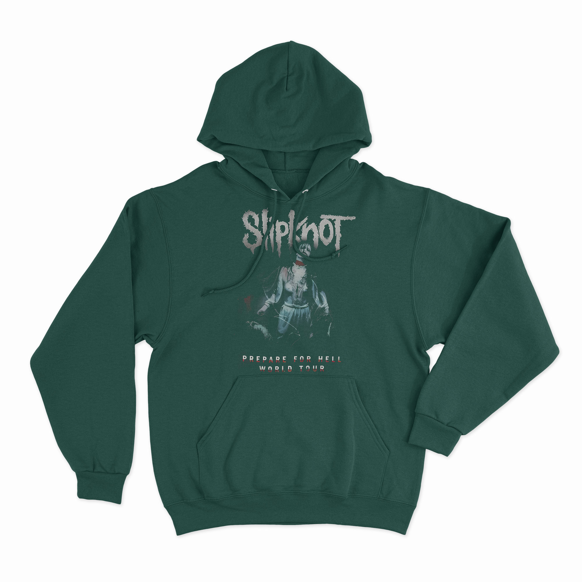 Slipknot Casual Shirt SL2D14.1