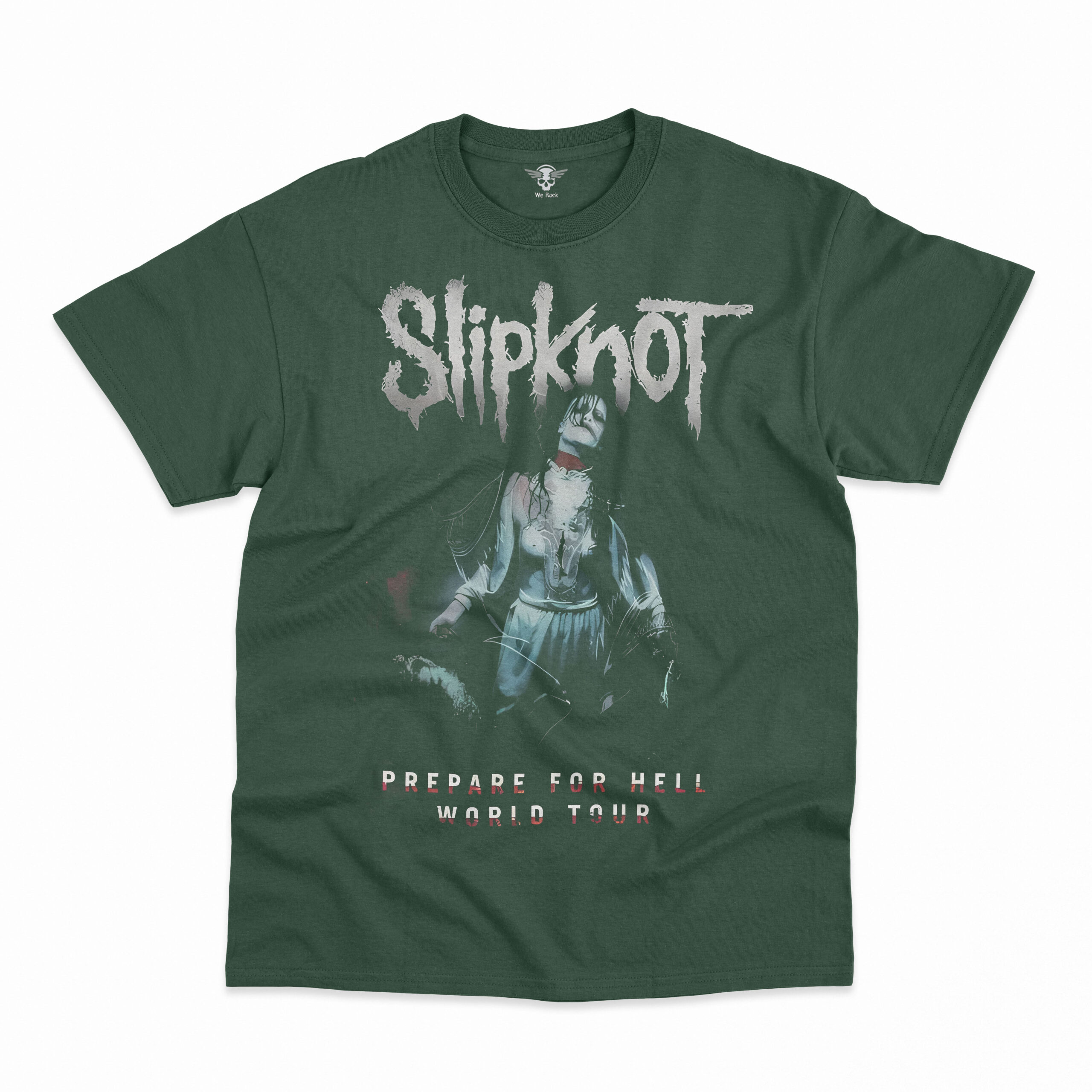 Slipknot Casual Shirt SL2D14.1