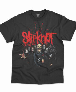 Slipknot Casual Shirt SL2D15