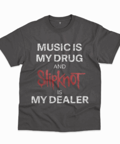 Slipknot Casual Shirt SL2D190901