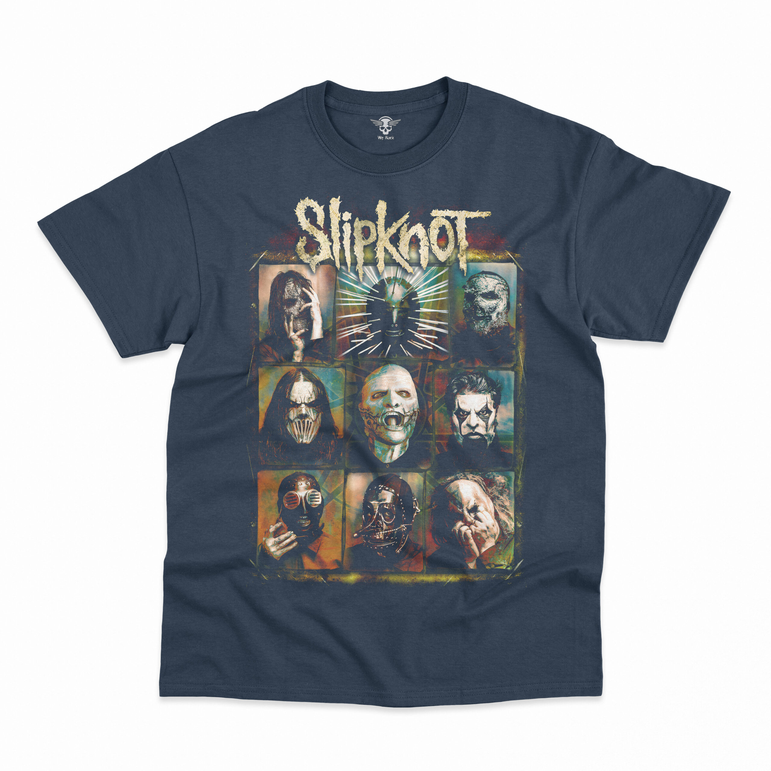 Slipknot Casual Shirt SL2D20