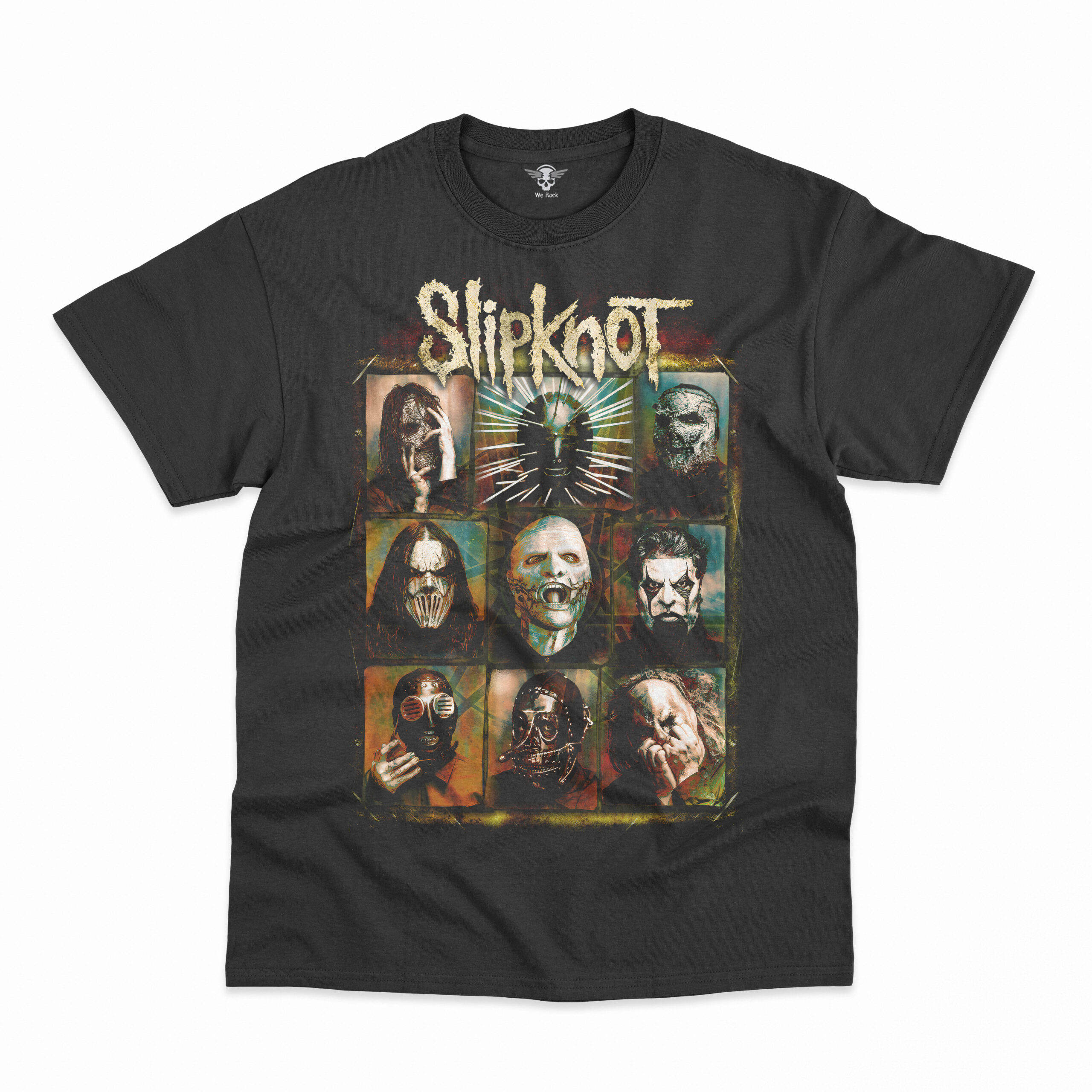 Slipknot Casual Shirt SL2D20