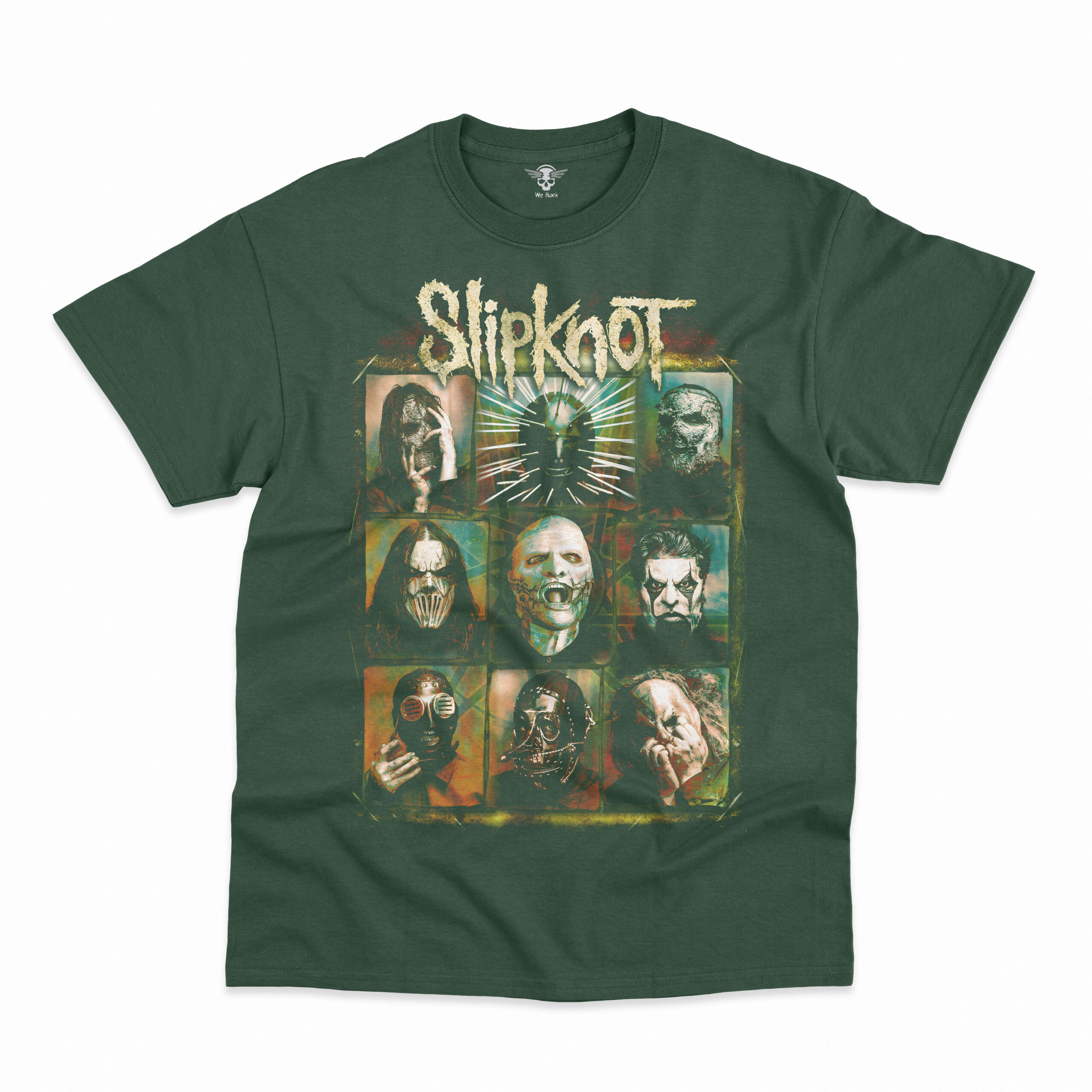 Slipknot Casual Shirt SL2D20