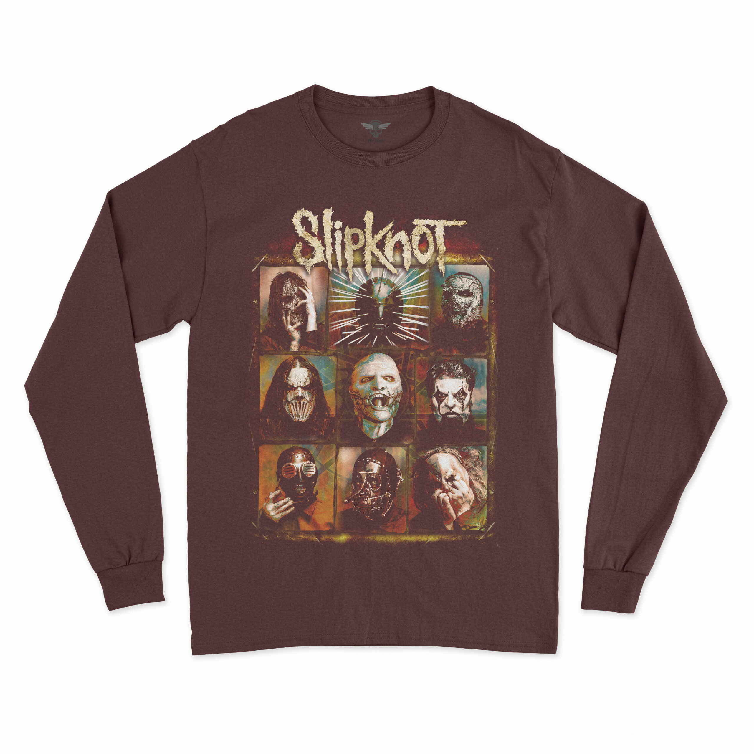 Slipknot Casual Shirt SL2D20