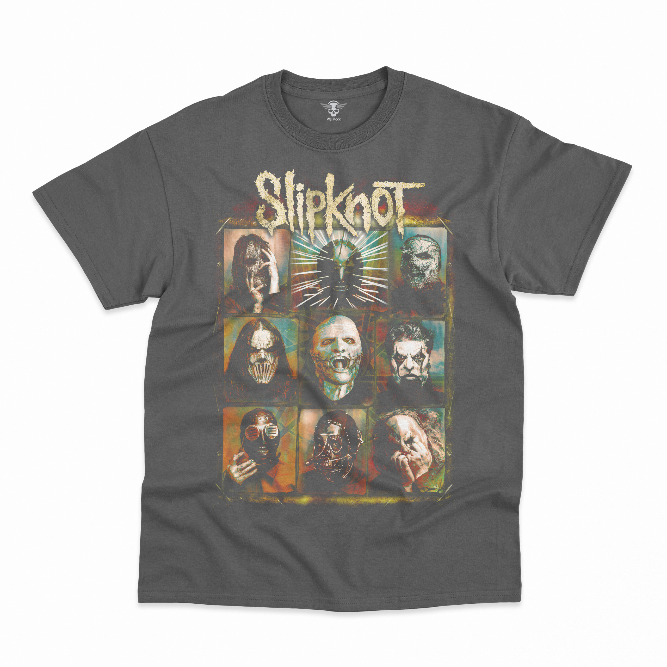 Slipknot Casual Shirt SL2D20
