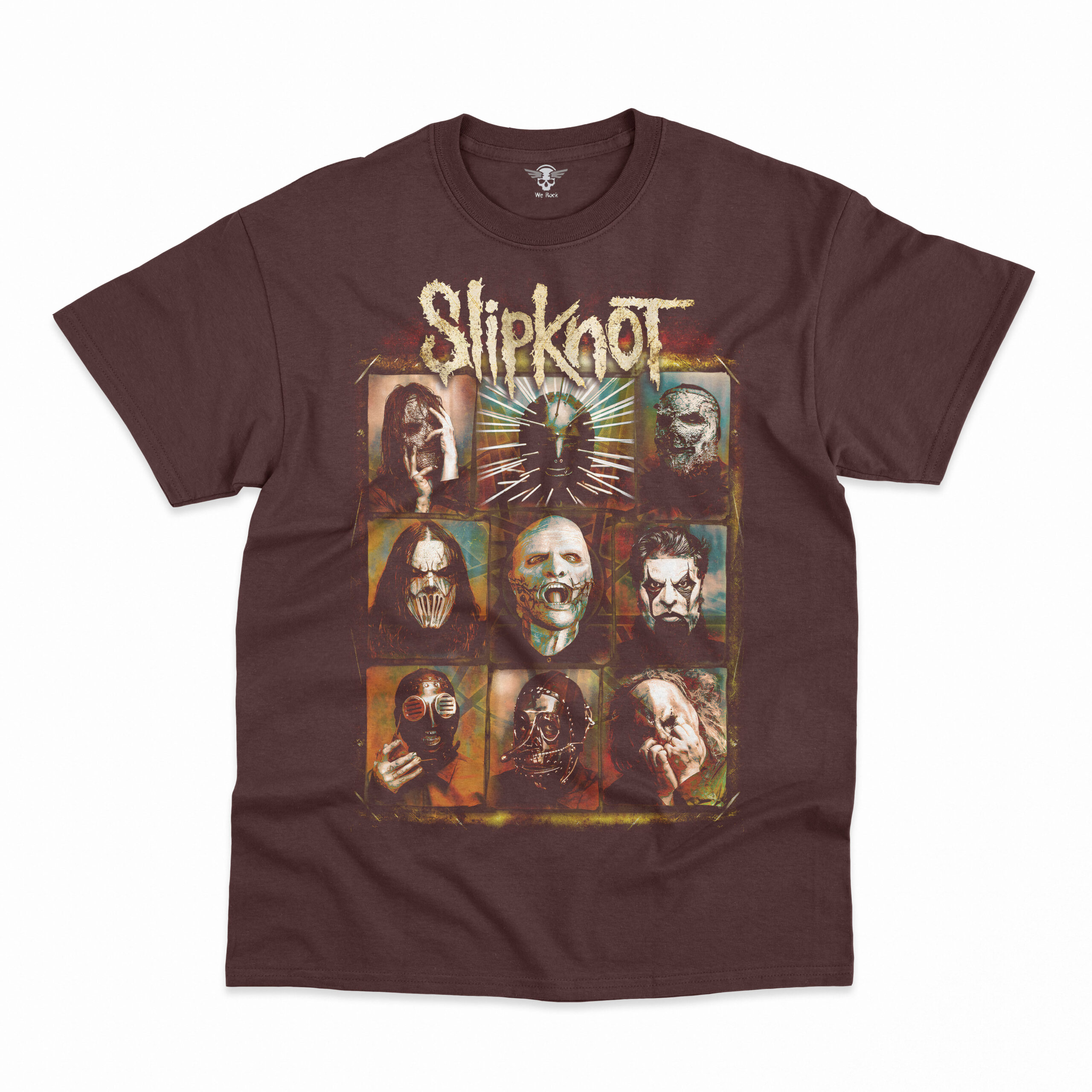 Slipknot Casual Shirt SL2D20