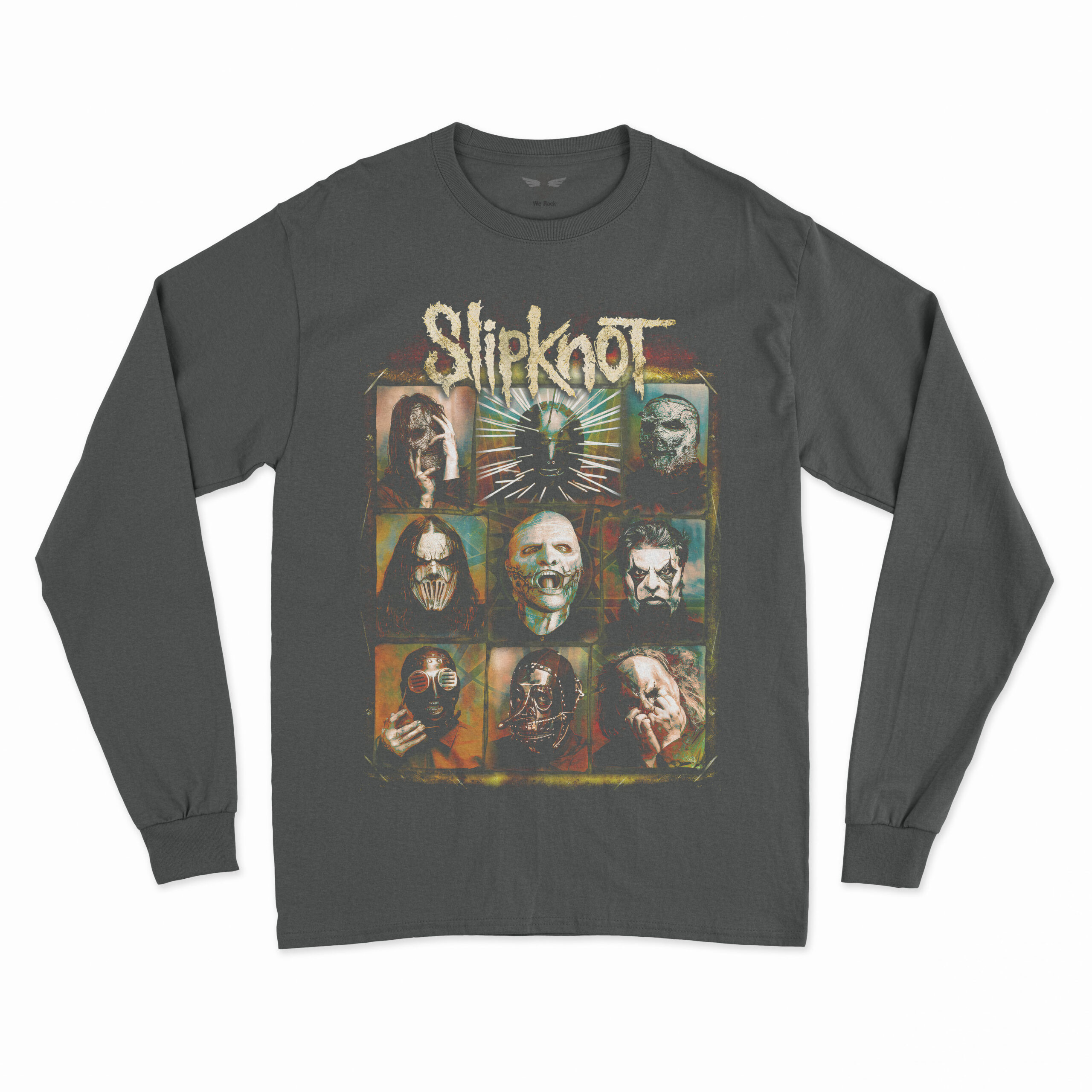 Slipknot Casual Shirt SL2D20