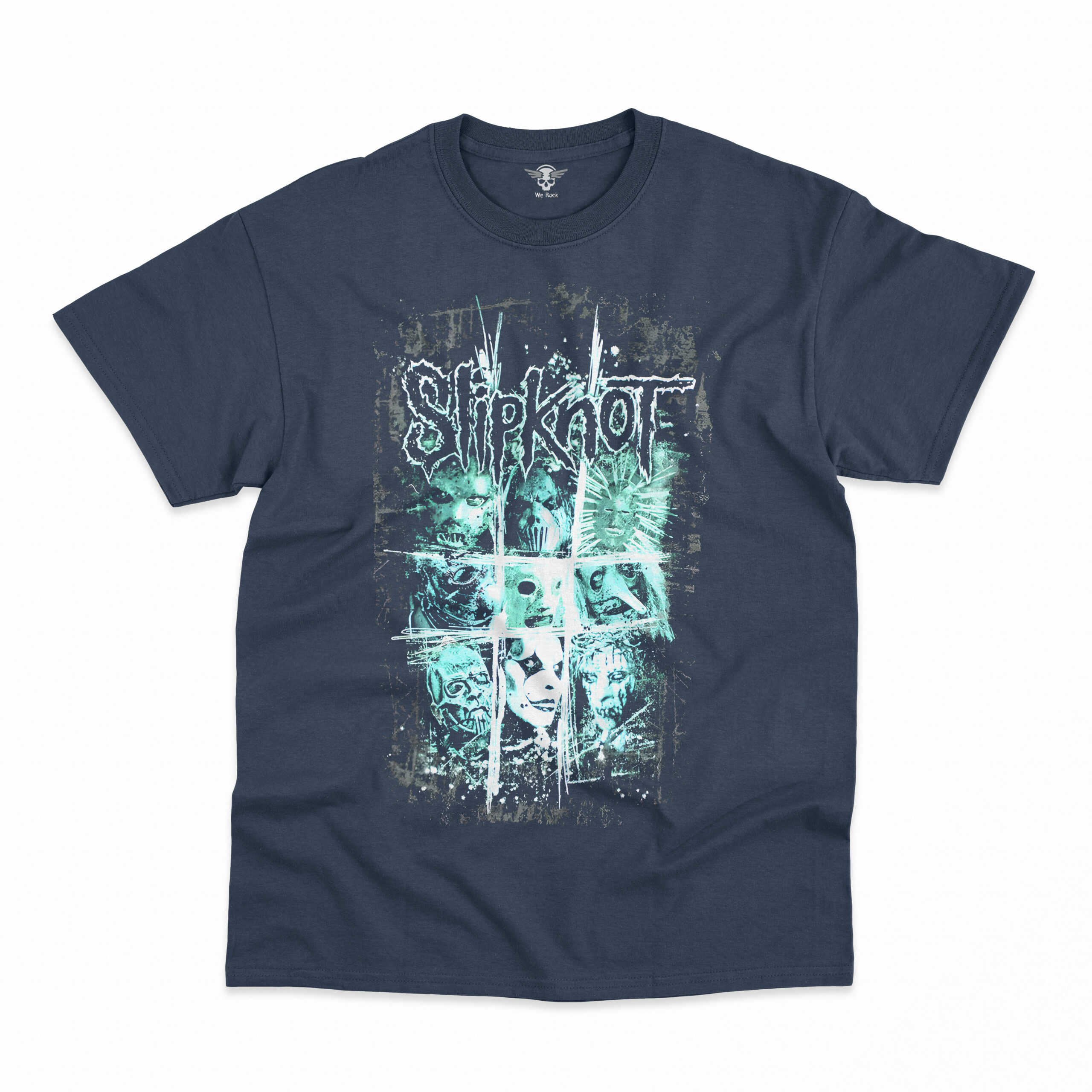 Slipknot Casual Shirt SL2D30