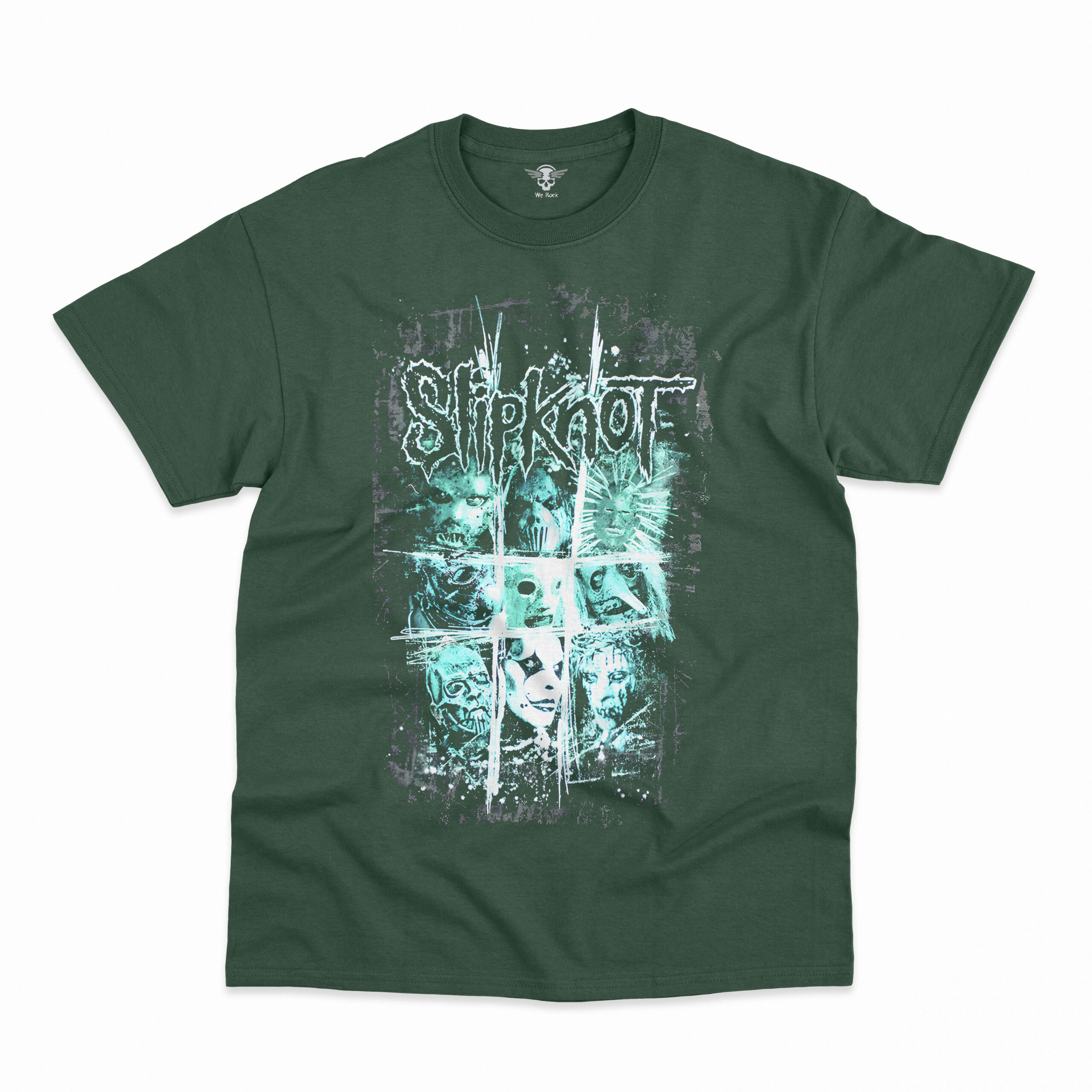 Slipknot Casual Shirt SL2D30